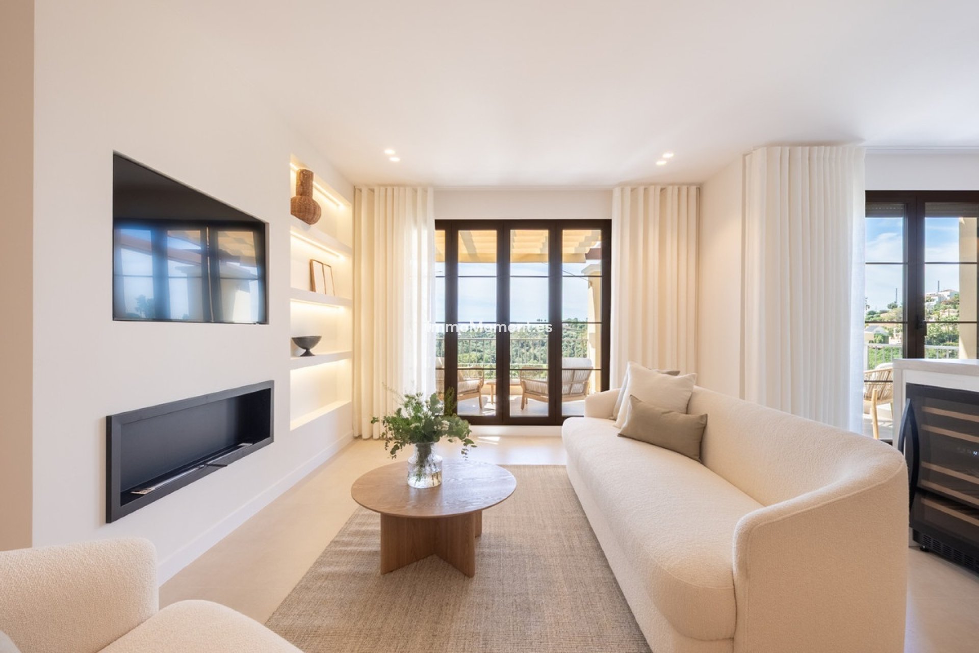Revente - Appartement - Benahavís - Los Arqueros