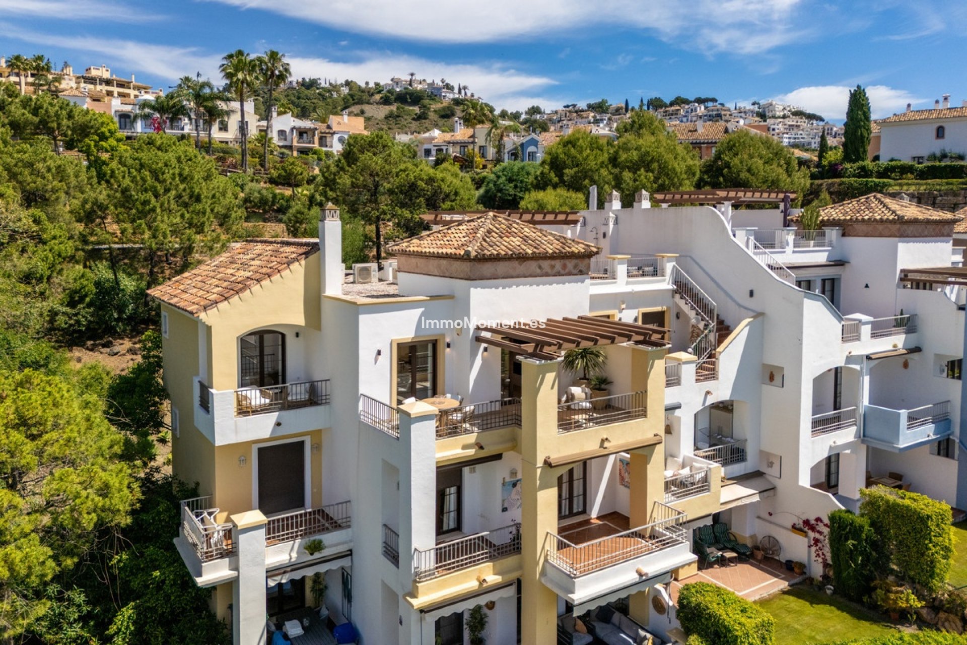 Revente - Appartement - Benahavís - Los Arqueros