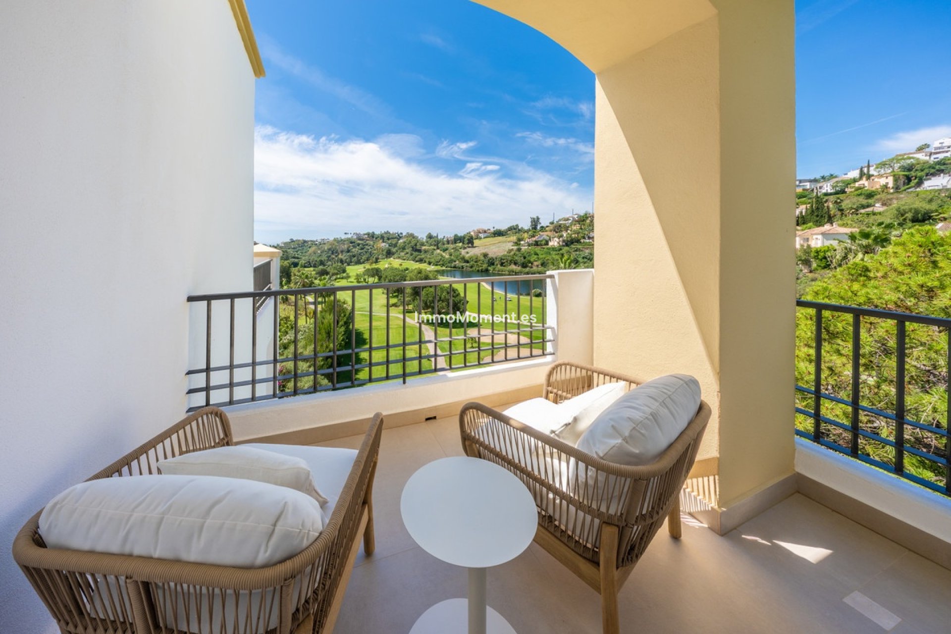 Revente - Appartement - Benahavís - Los Arqueros