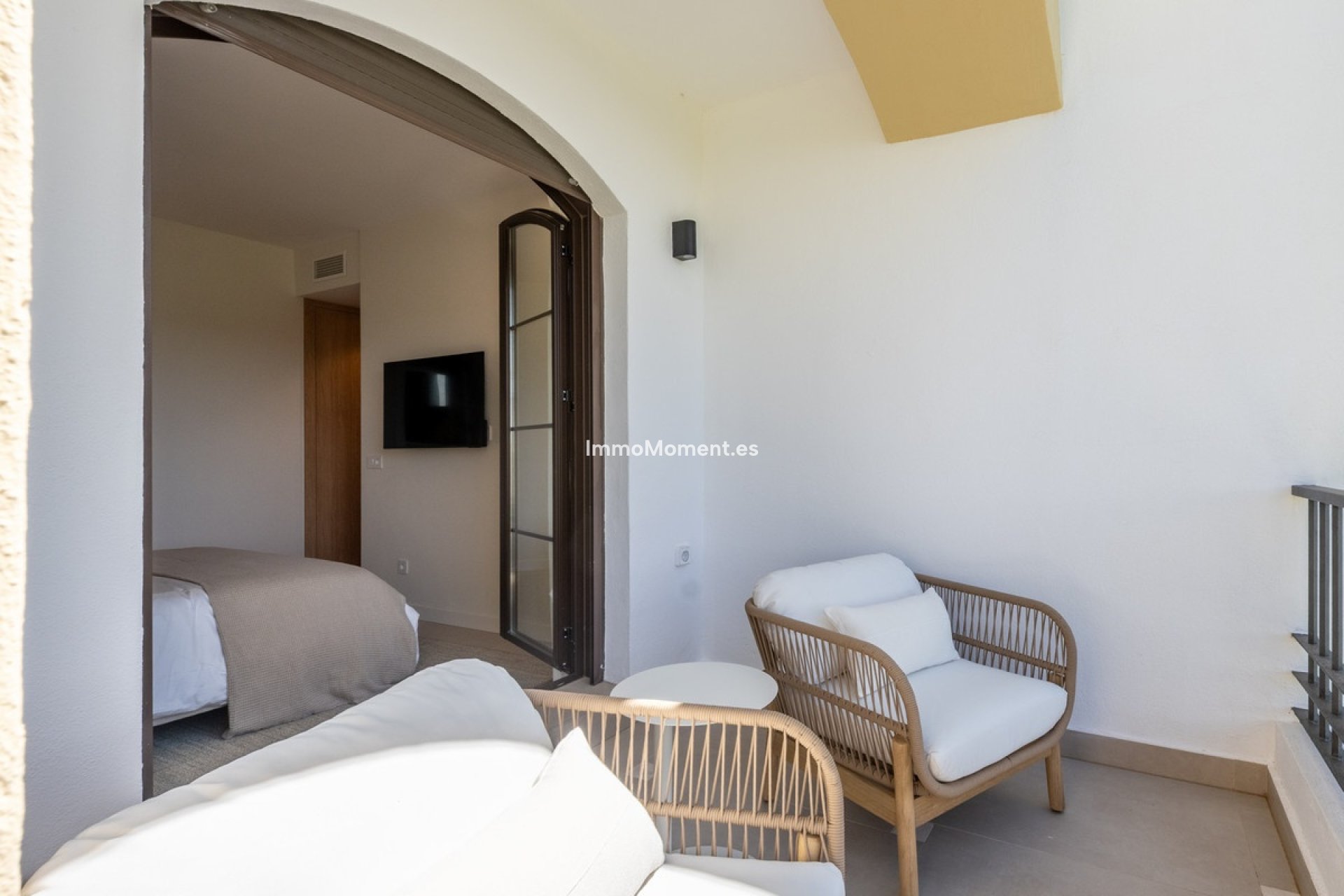 Revente - Appartement - Benahavís - Los Arqueros