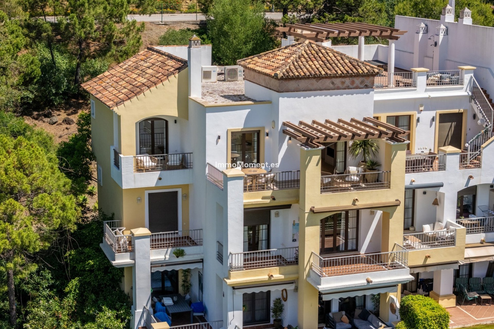 Revente - Appartement - Benahavís - Los Arqueros