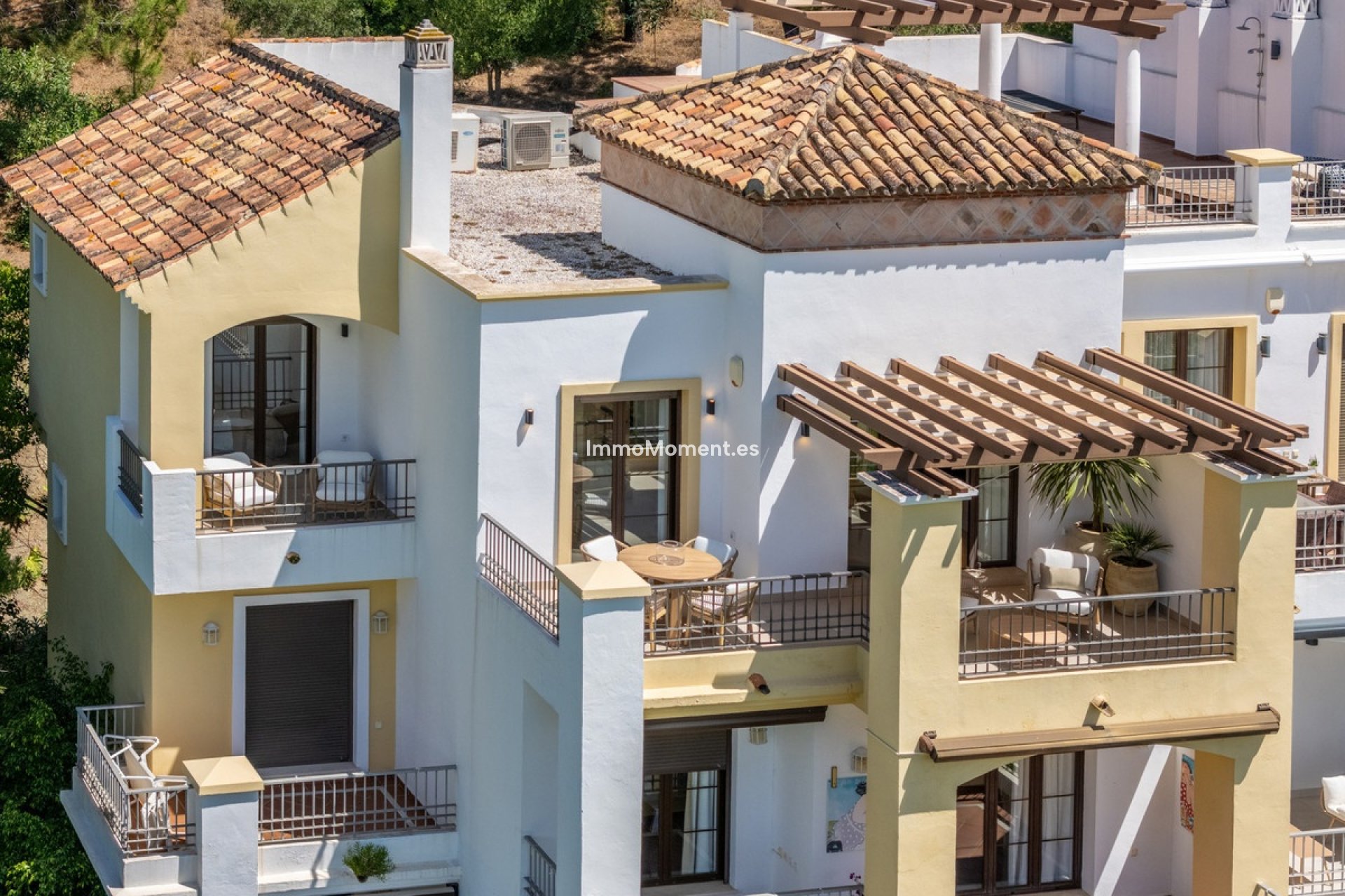Revente - Appartement - Benahavís - Los Arqueros