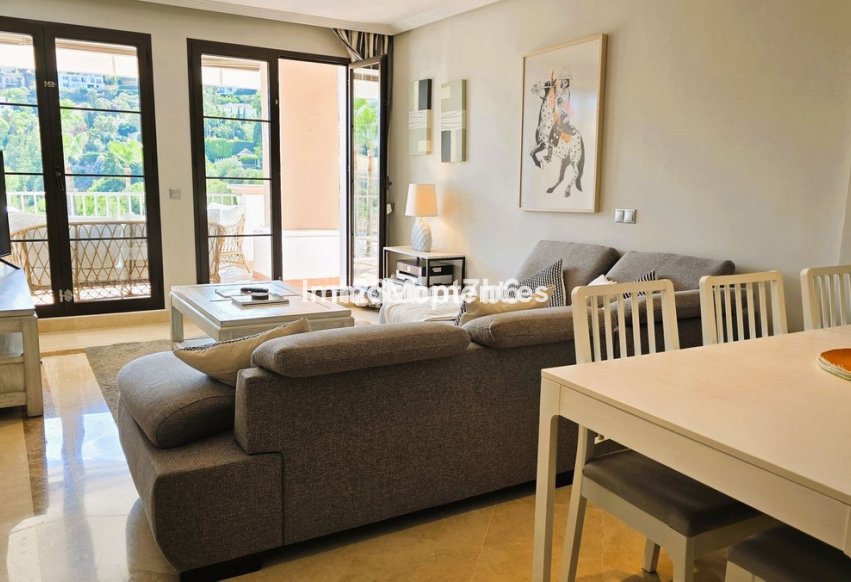 Revente - Appartement - Benahavís - Los Arqueros