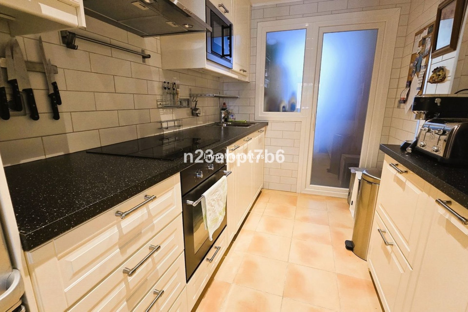 Revente - Appartement - Benahavís - Los Arqueros