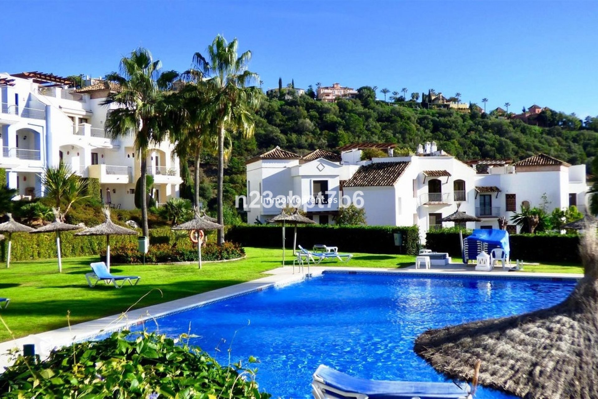 Revente - Appartement - Benahavís - Los Arqueros