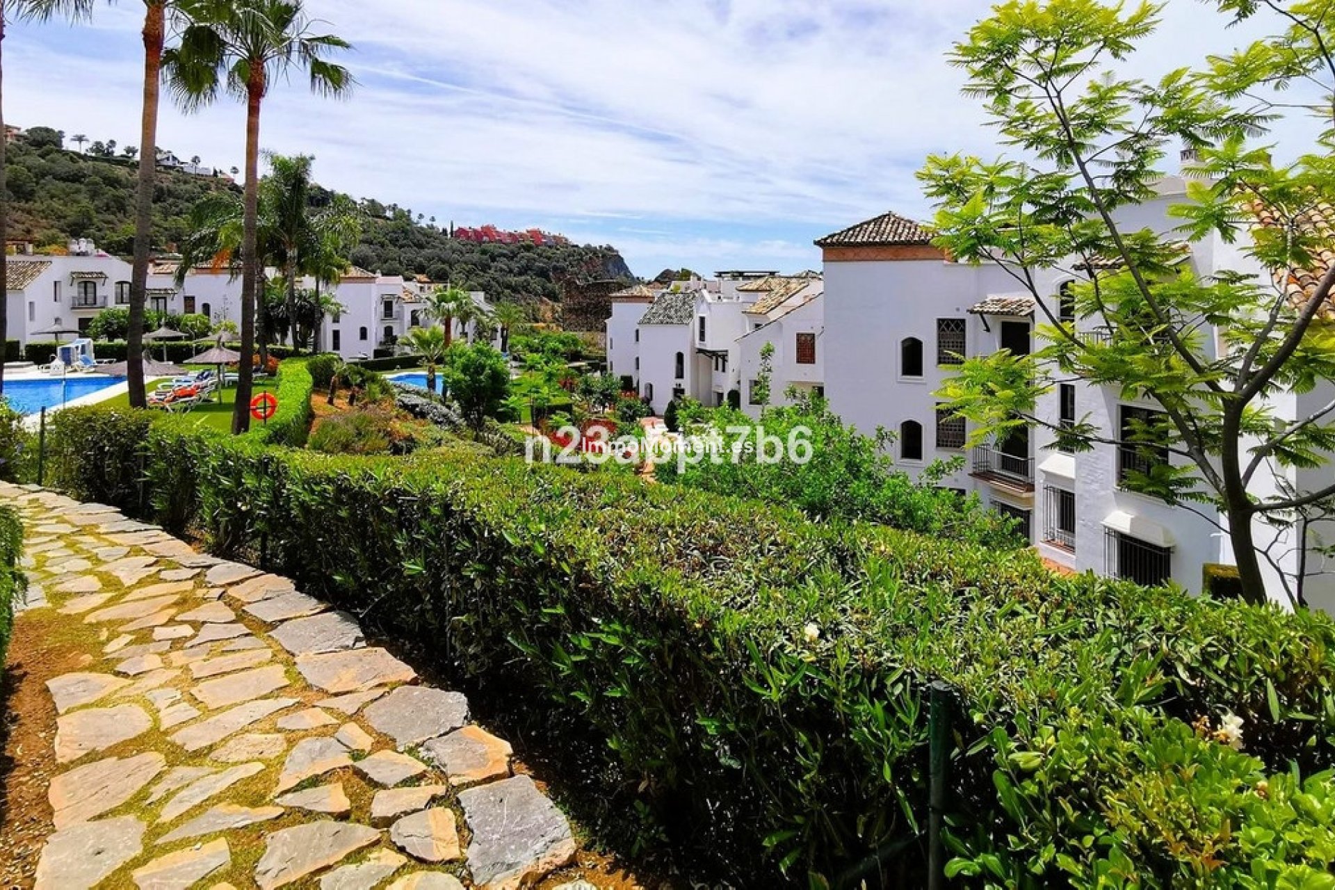 Revente - Appartement - Benahavís - Los Arqueros
