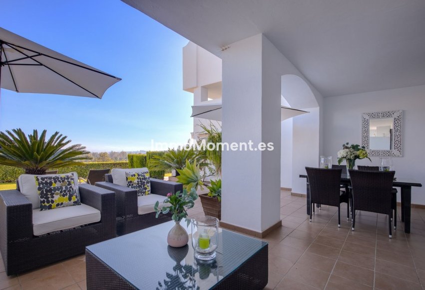 Revente - Appartement - Benahavís - Los Arqueros