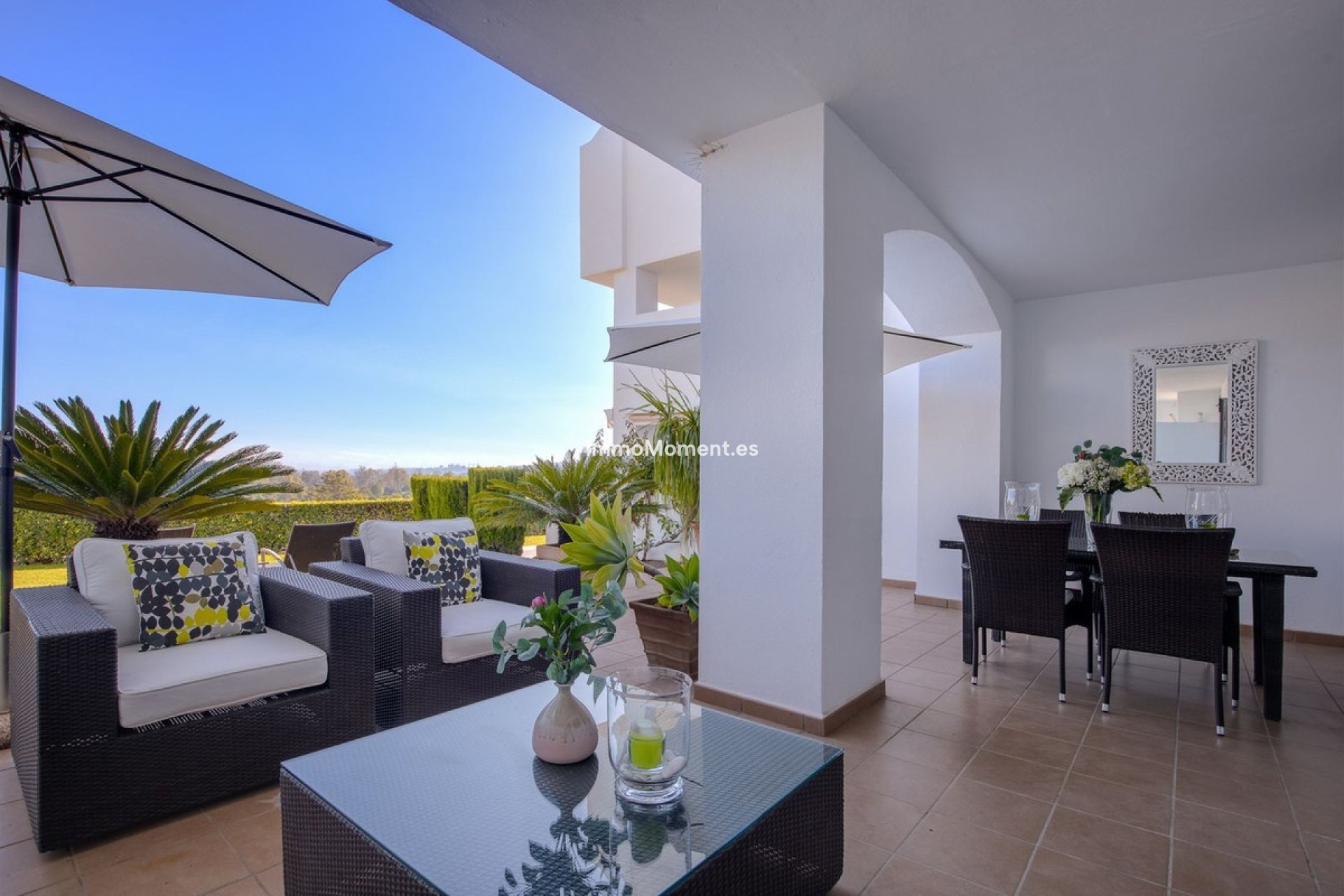 Revente - Appartement - Benahavís - Los Arqueros