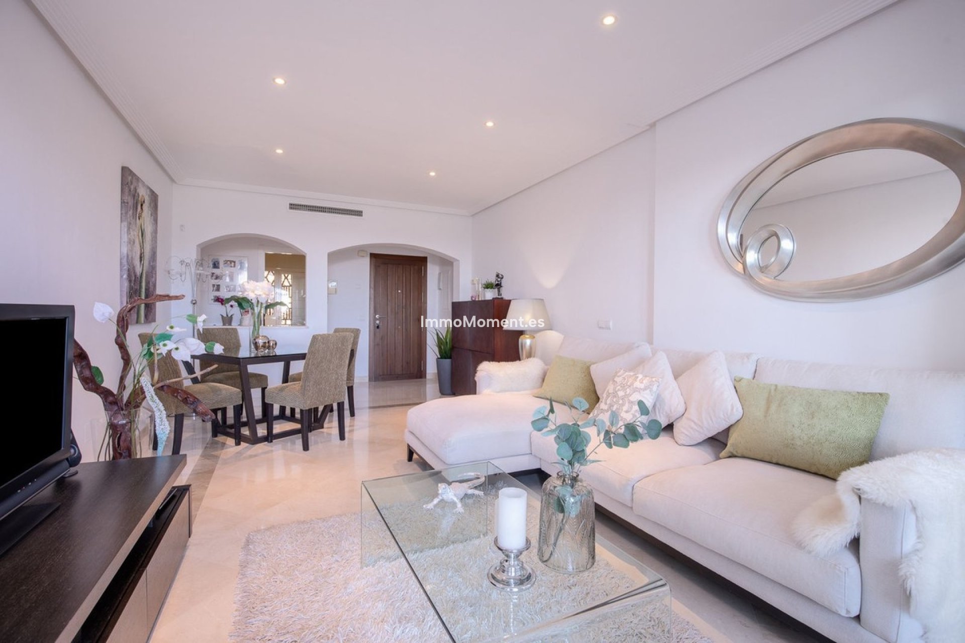 Revente - Appartement - Benahavís - Los Arqueros
