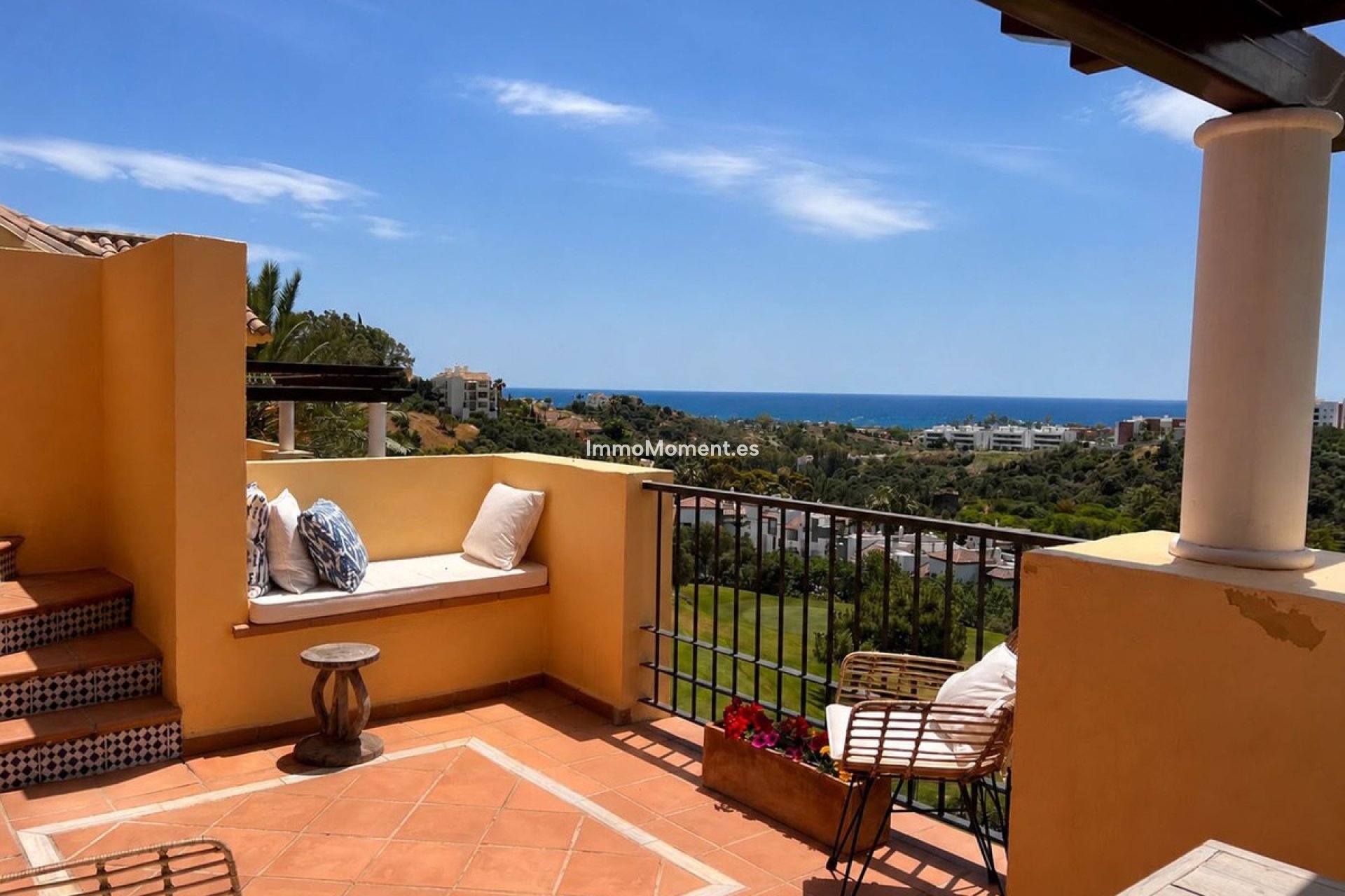 Revente - Appartement - Benahavís - Los Arqueros
