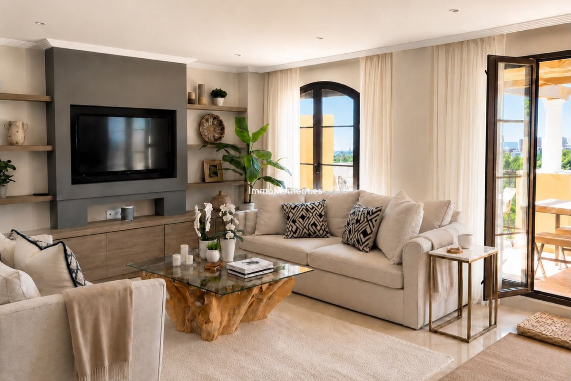 Revente - Appartement - Benahavís - Los Arqueros