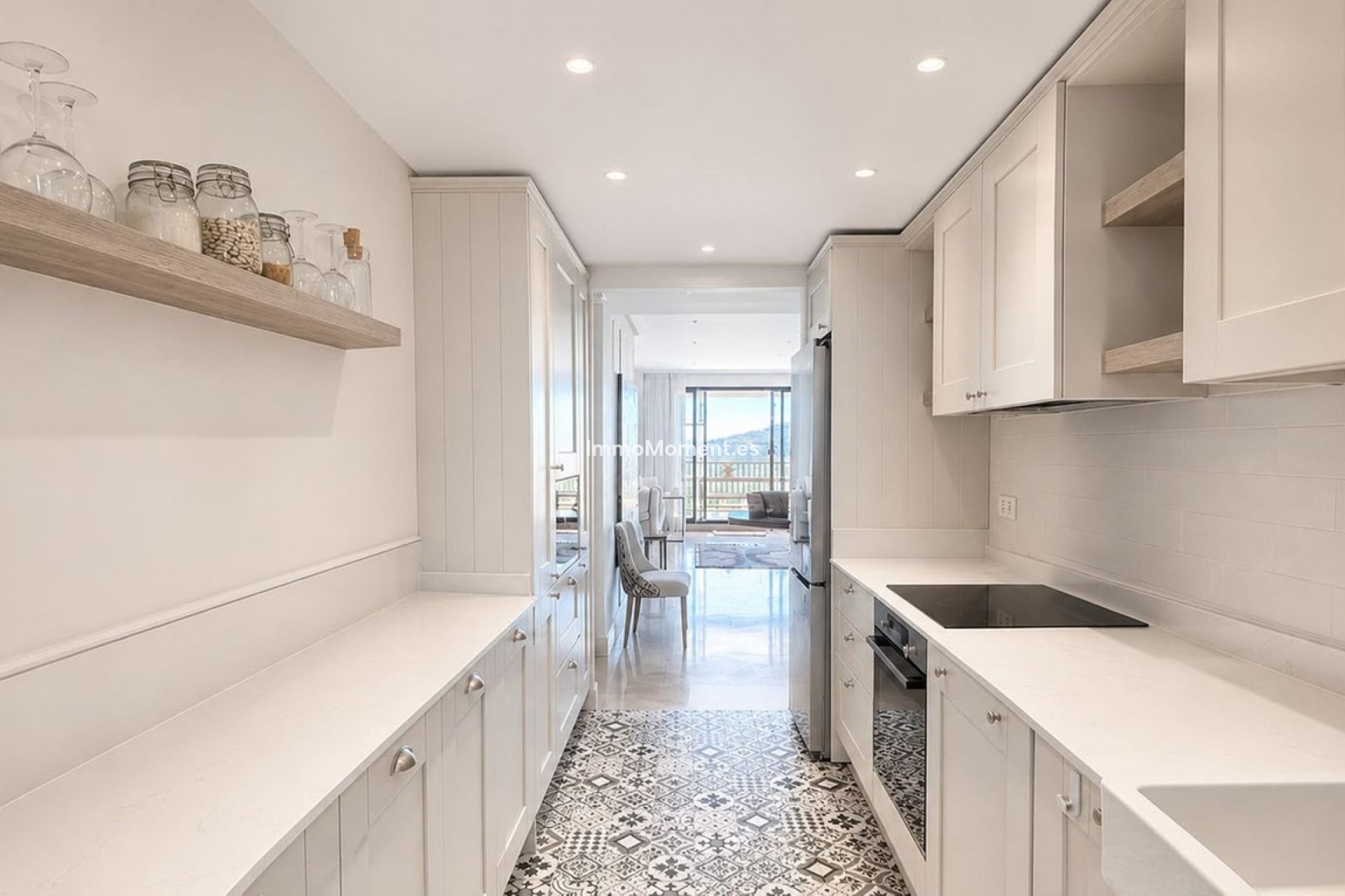 Revente - Appartement - Benahavís - Los Arqueros