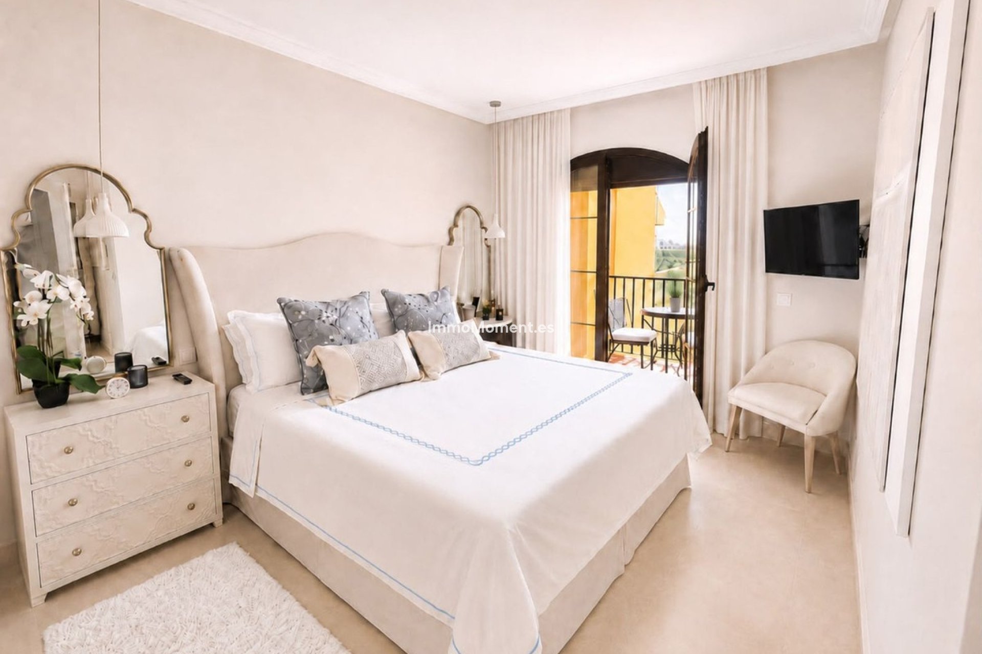 Revente - Appartement - Benahavís - Los Arqueros