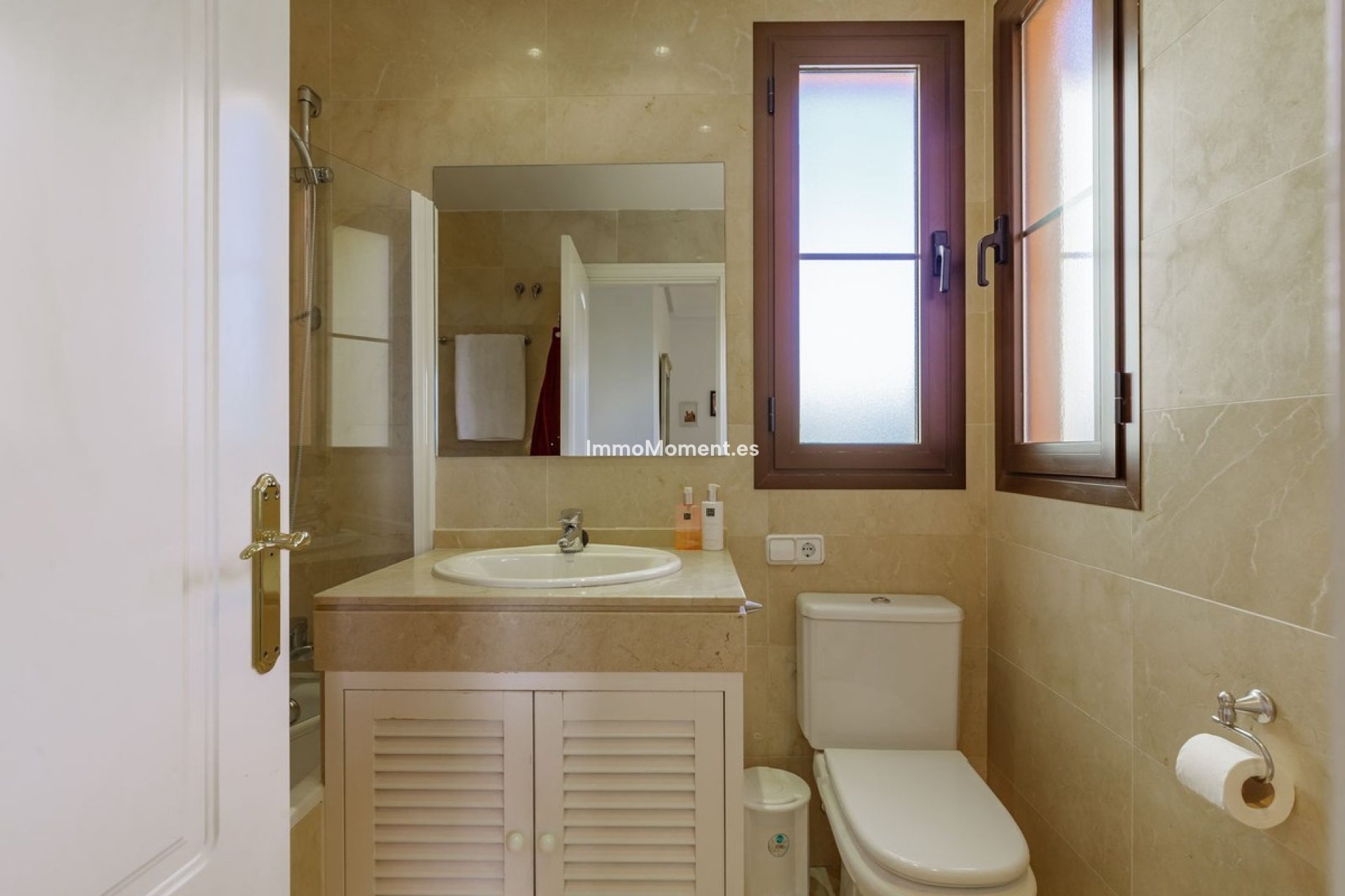 Revente - Appartement - Benahavís - Los Arqueros