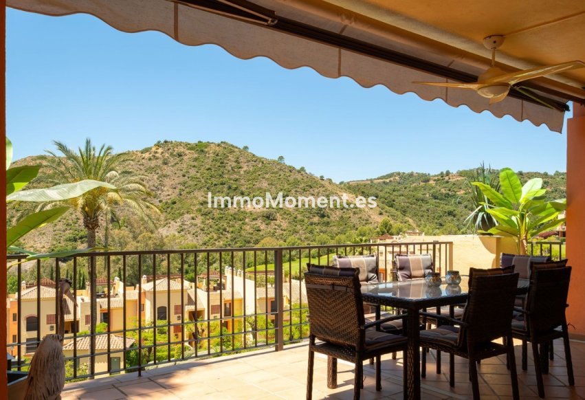 Revente - Appartement - Benahavís - Los Arqueros