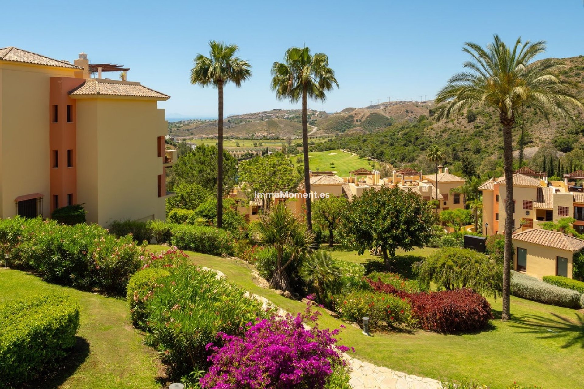 Revente - Appartement - Benahavís - Los Arqueros
