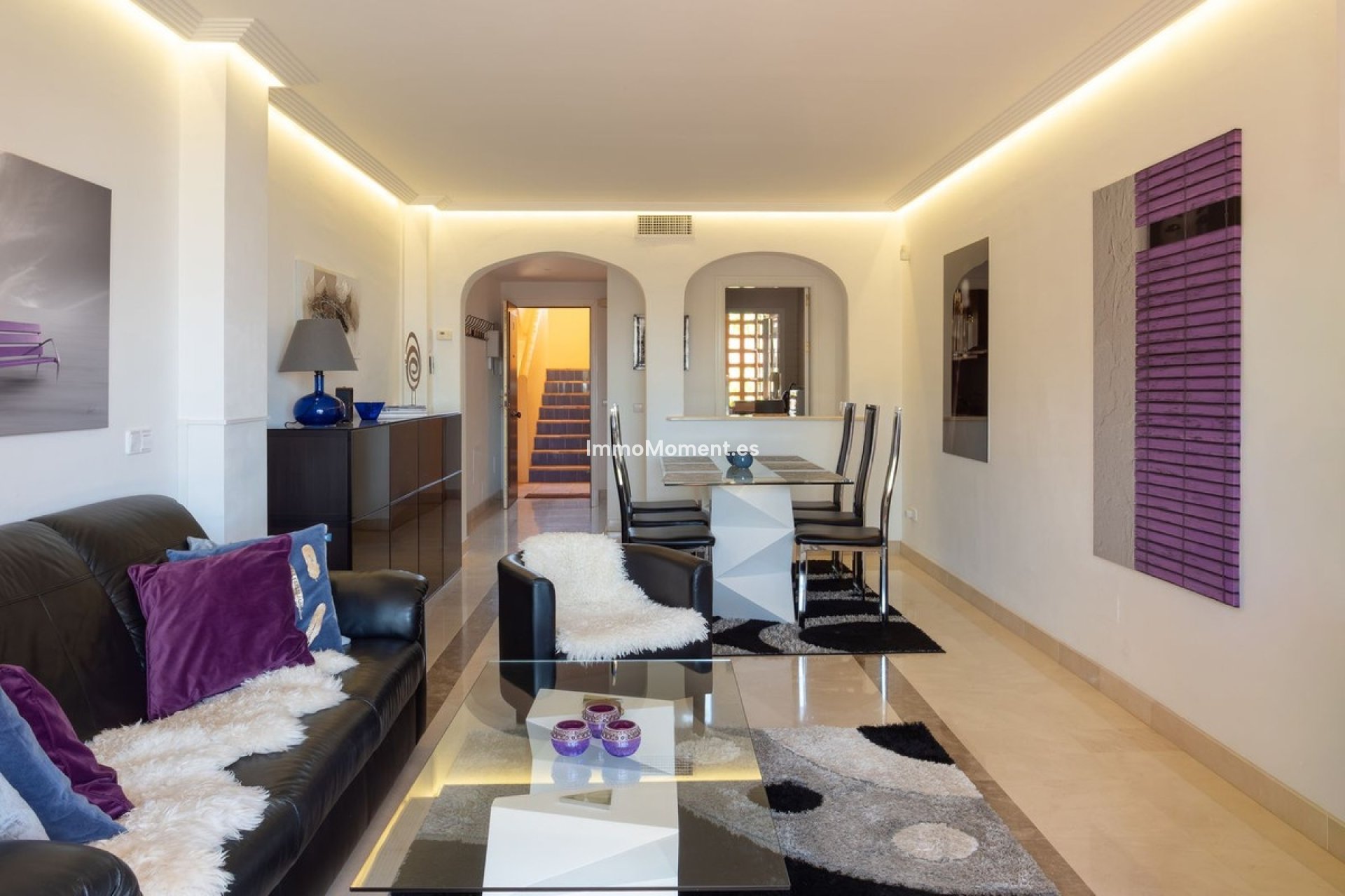 Revente - Appartement - Benahavís - Los Arqueros