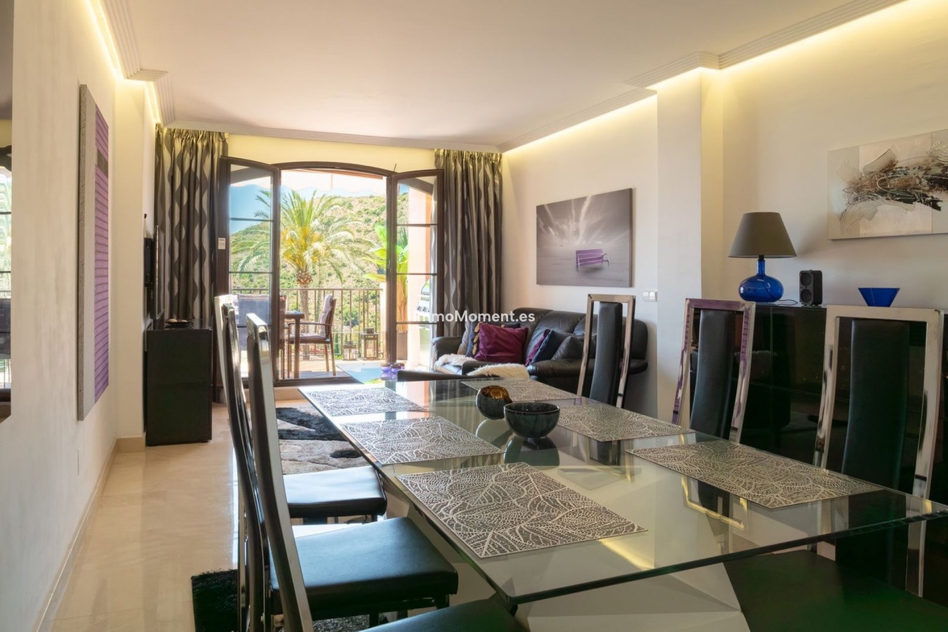 Revente - Appartement - Benahavís - Los Arqueros