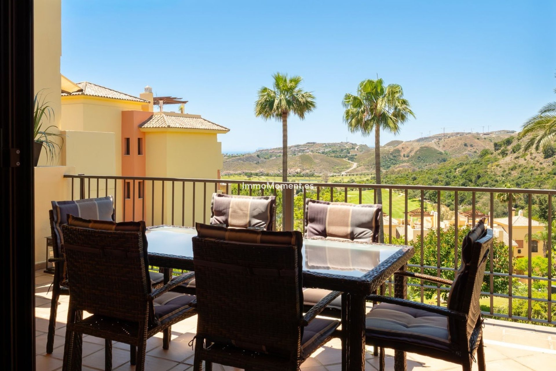 Revente - Appartement - Benahavís - Los Arqueros