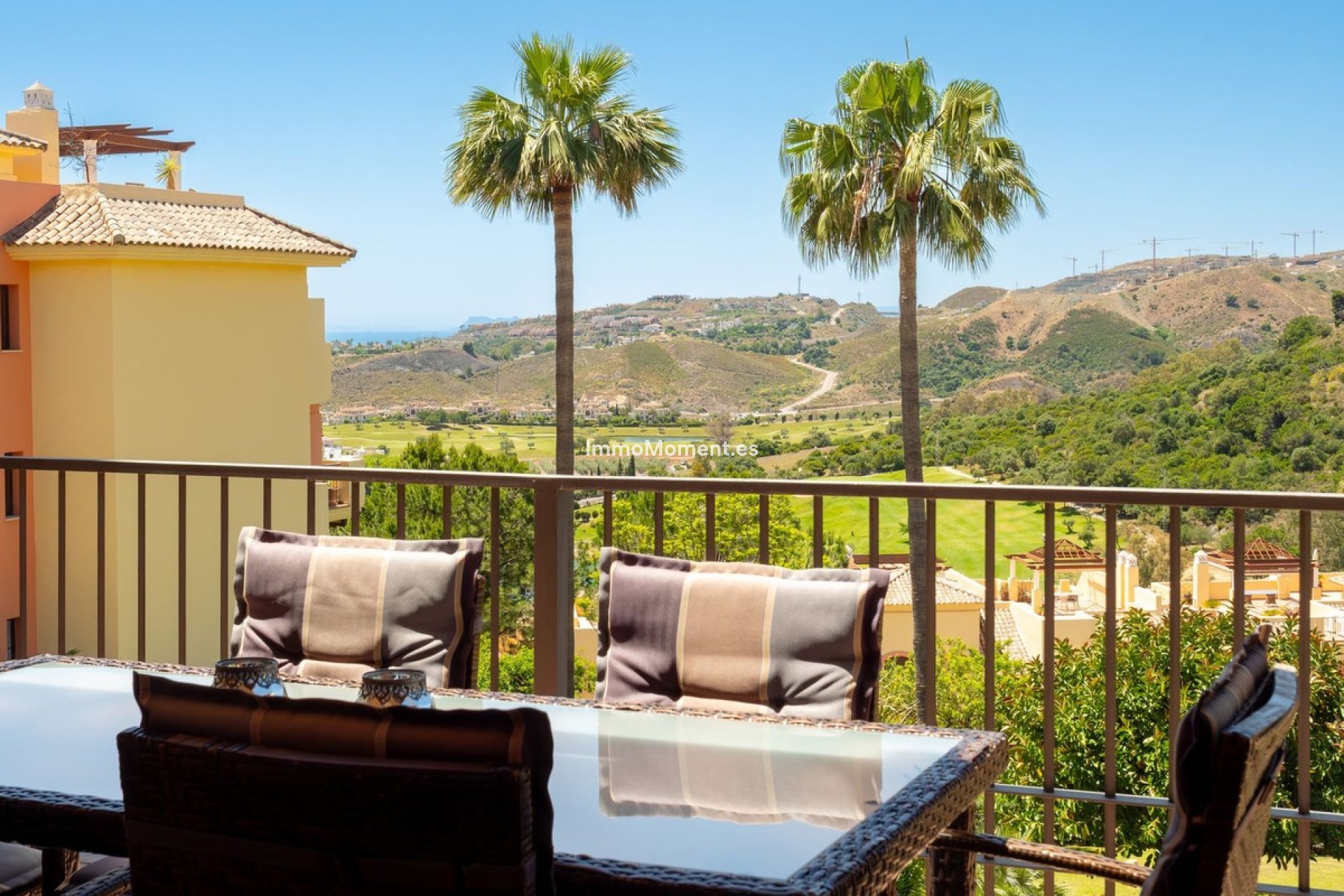 Revente - Appartement - Benahavís - Los Arqueros