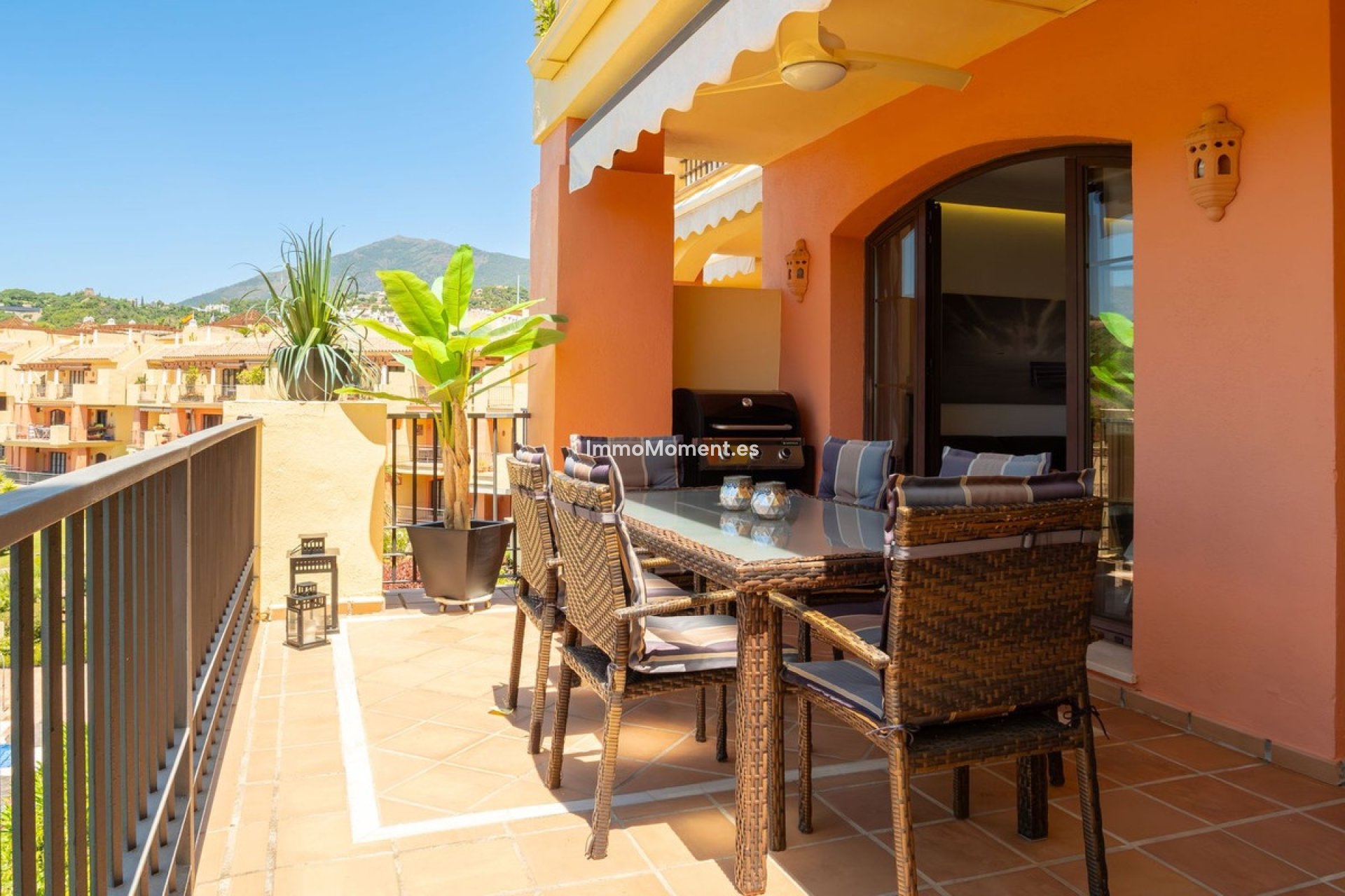 Revente - Appartement - Benahavís - Los Arqueros