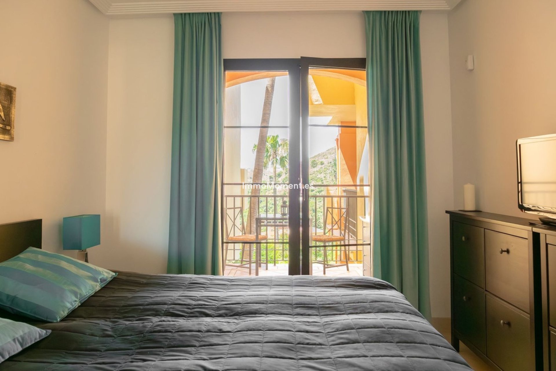 Revente - Appartement - Benahavís - Los Arqueros