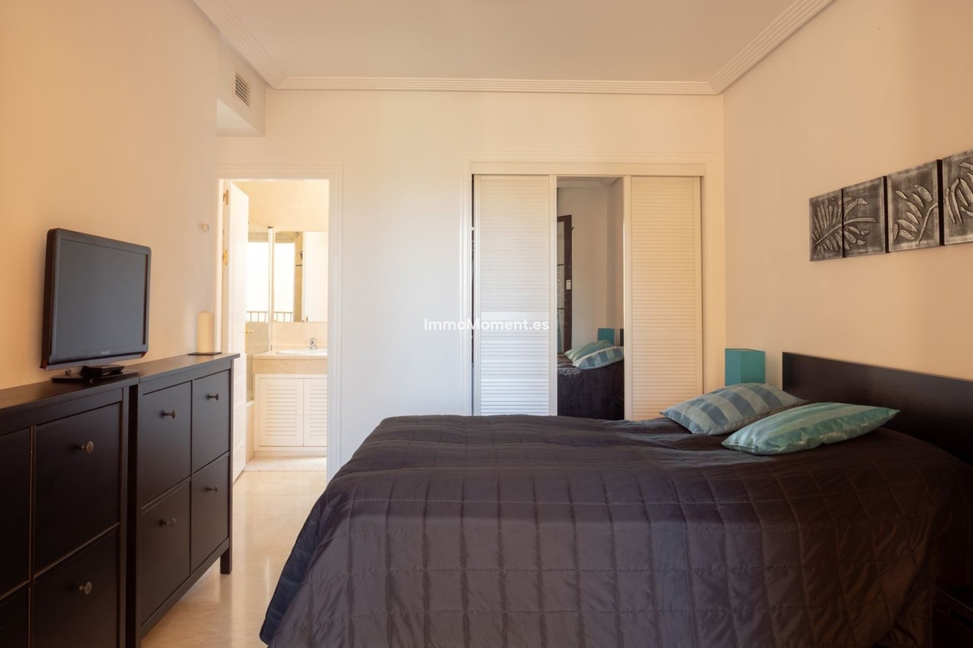 Revente - Appartement - Benahavís - Los Arqueros