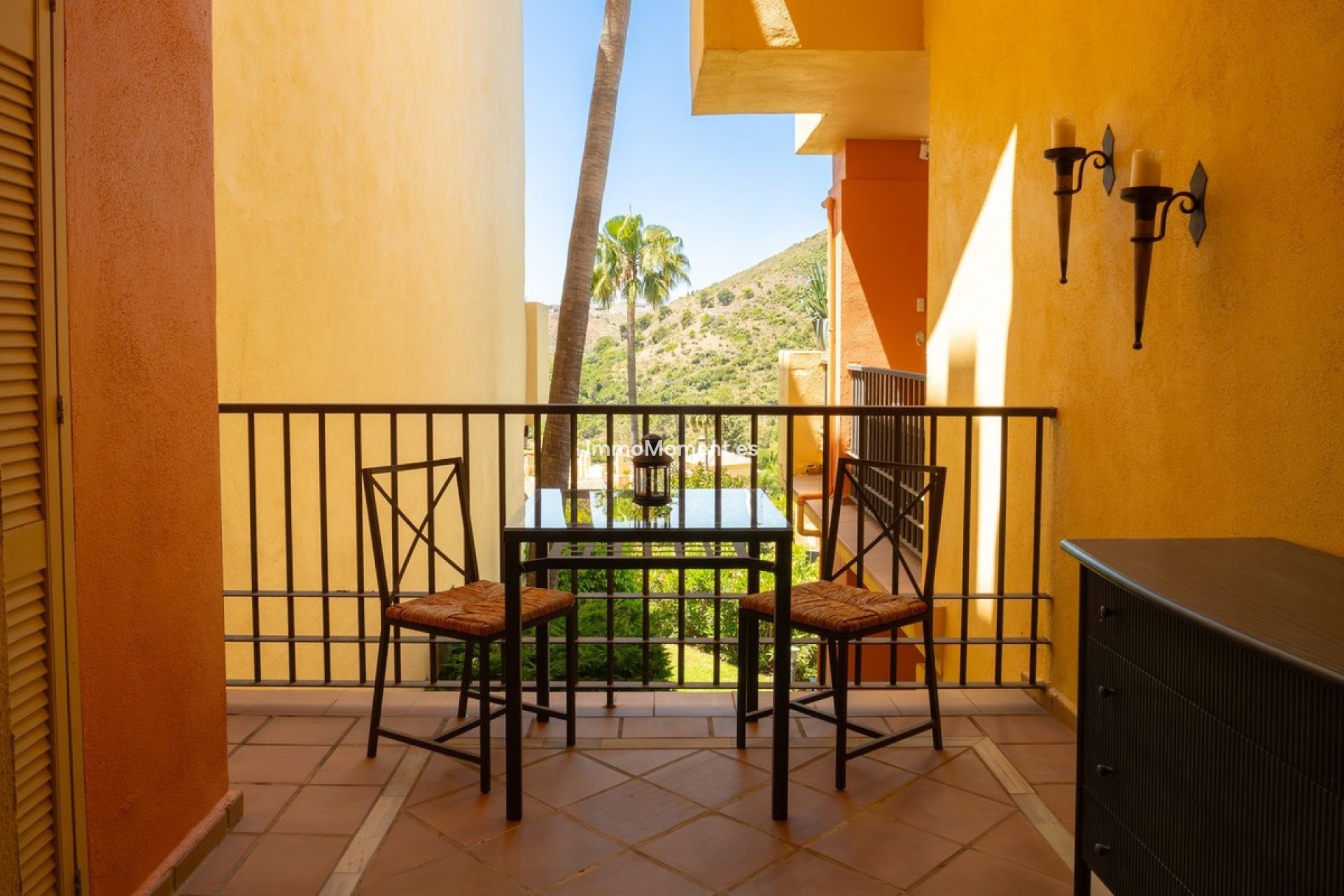 Revente - Appartement - Benahavís - Los Arqueros