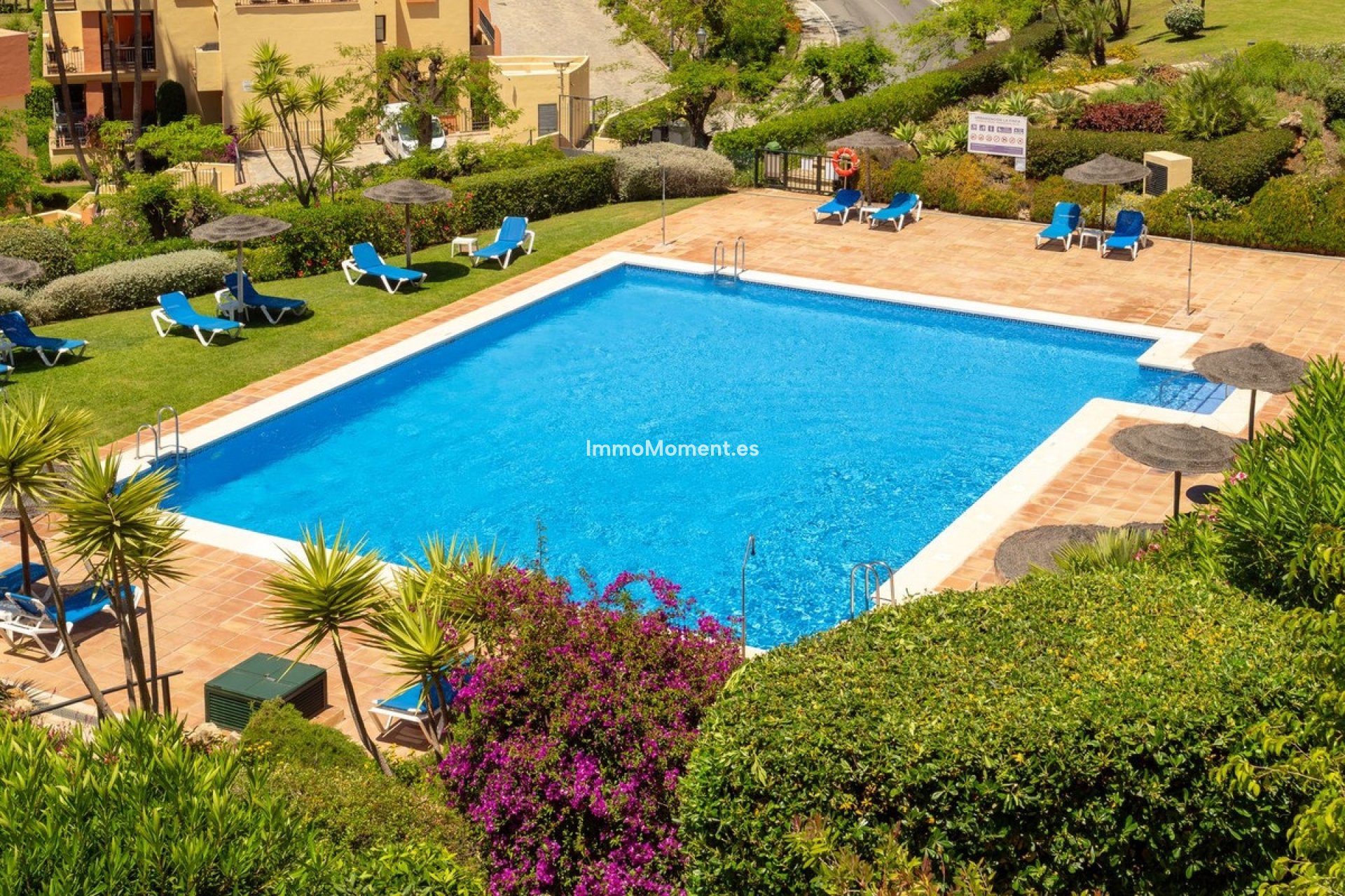 Revente - Appartement - Benahavís - Los Arqueros