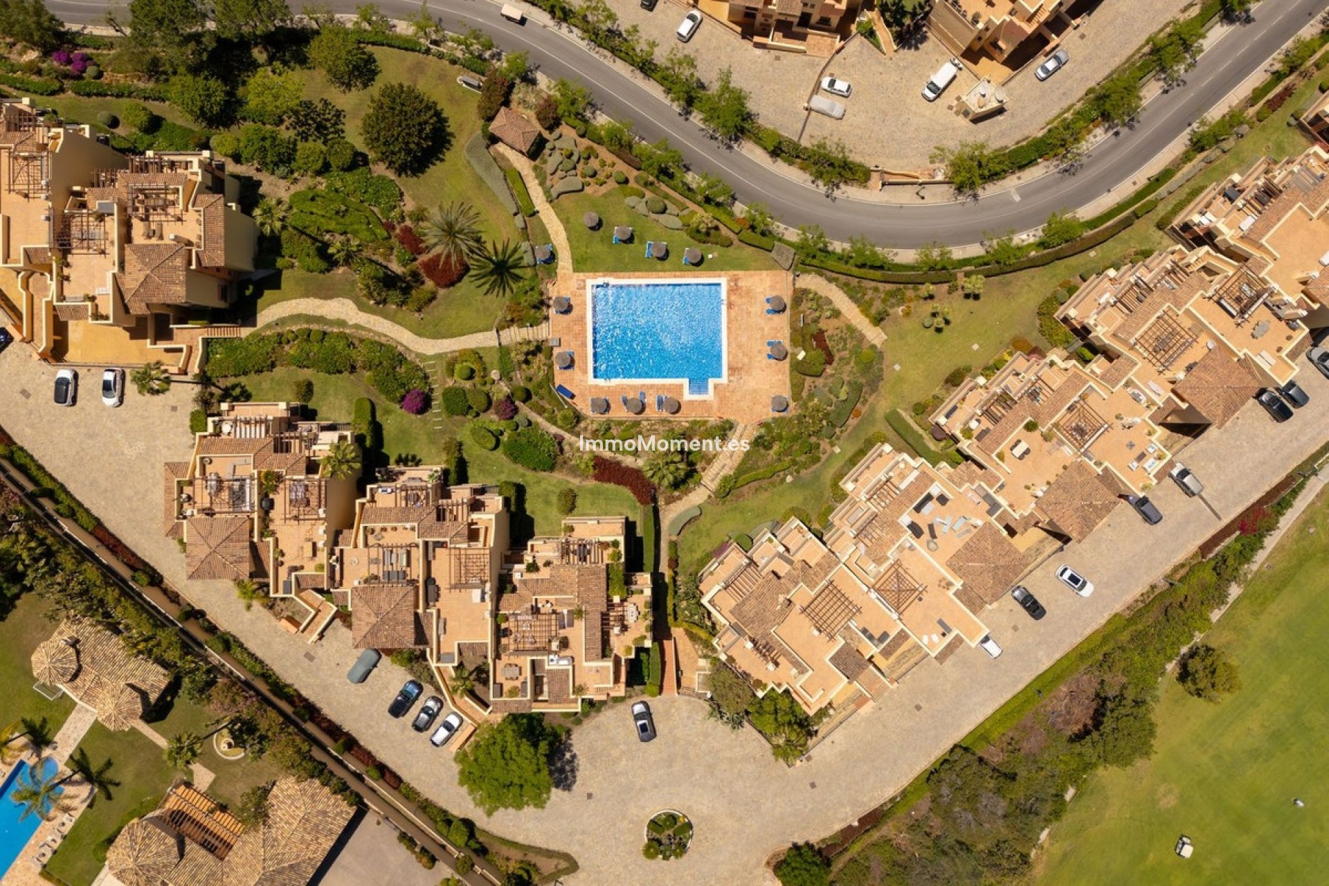 Revente - Appartement - Benahavís - Los Arqueros