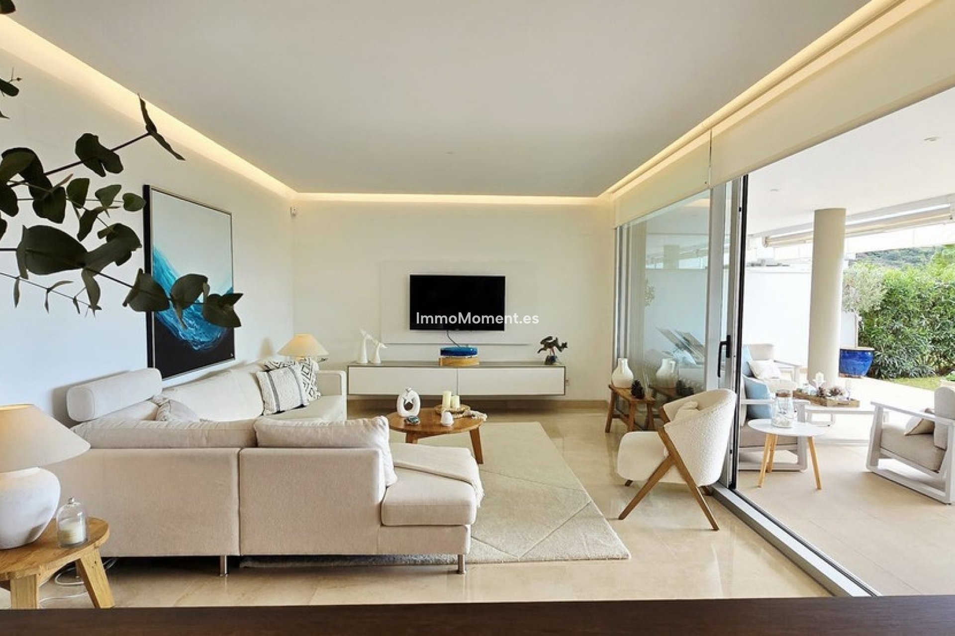 Revente - Appartement - Benahavís - Los Arqueros