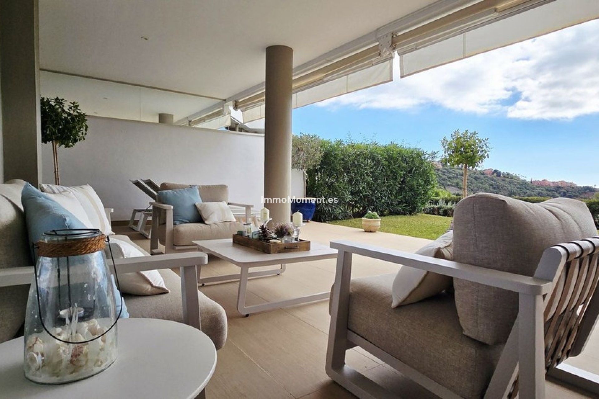 Revente - Appartement - Benahavís - Los Arqueros