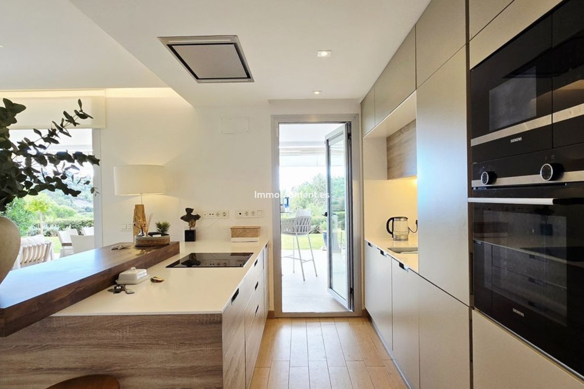 Revente - Appartement - Benahavís - Los Arqueros