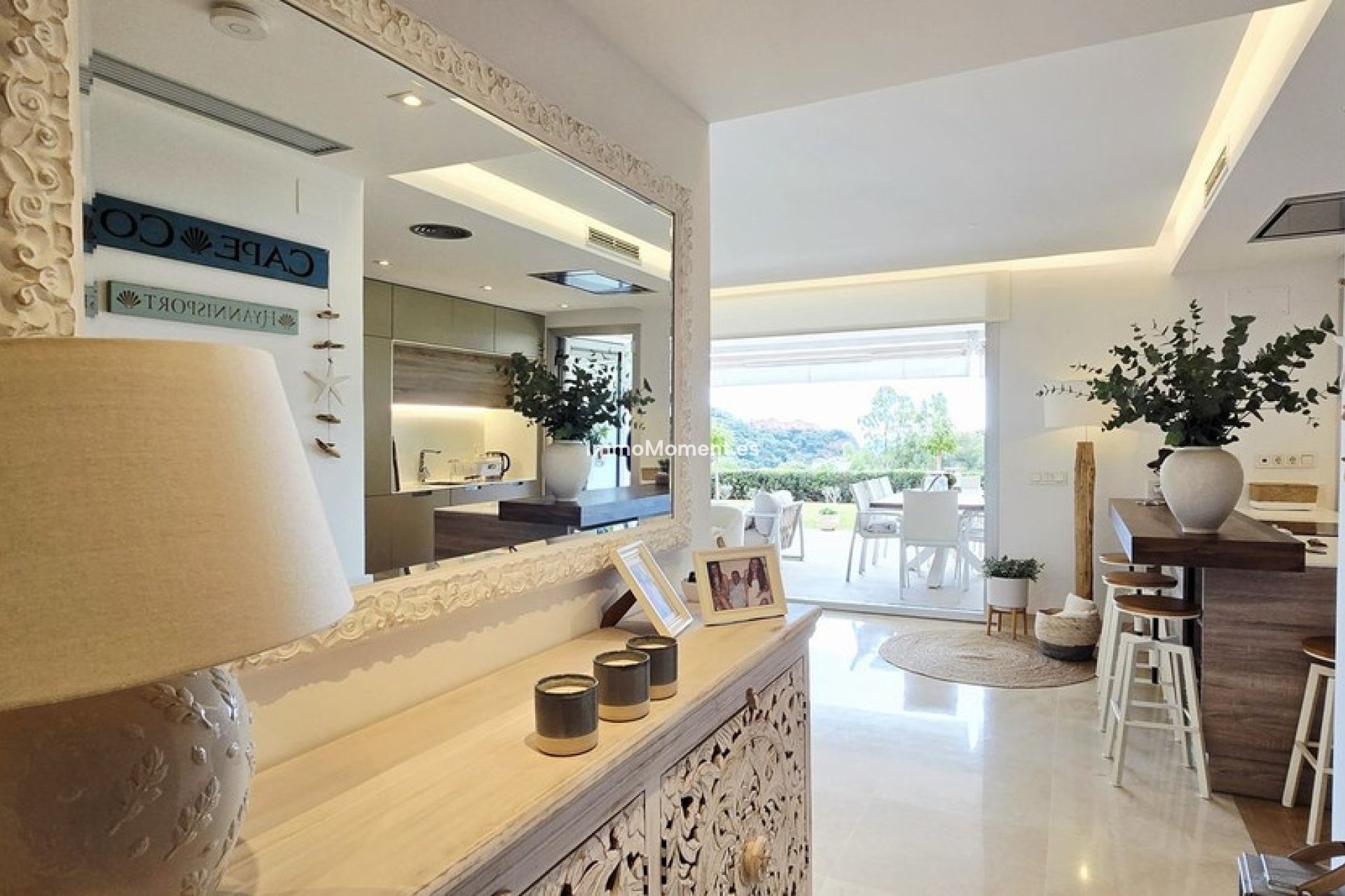 Revente - Appartement - Benahavís - Los Arqueros