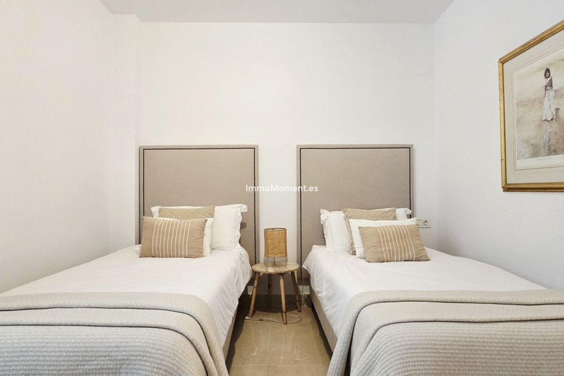 Revente - Appartement - Benahavís - Los Arqueros