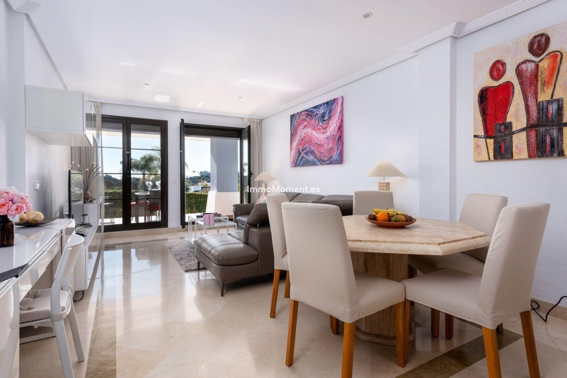Revente - Appartement - Benahavís - Los Arqueros