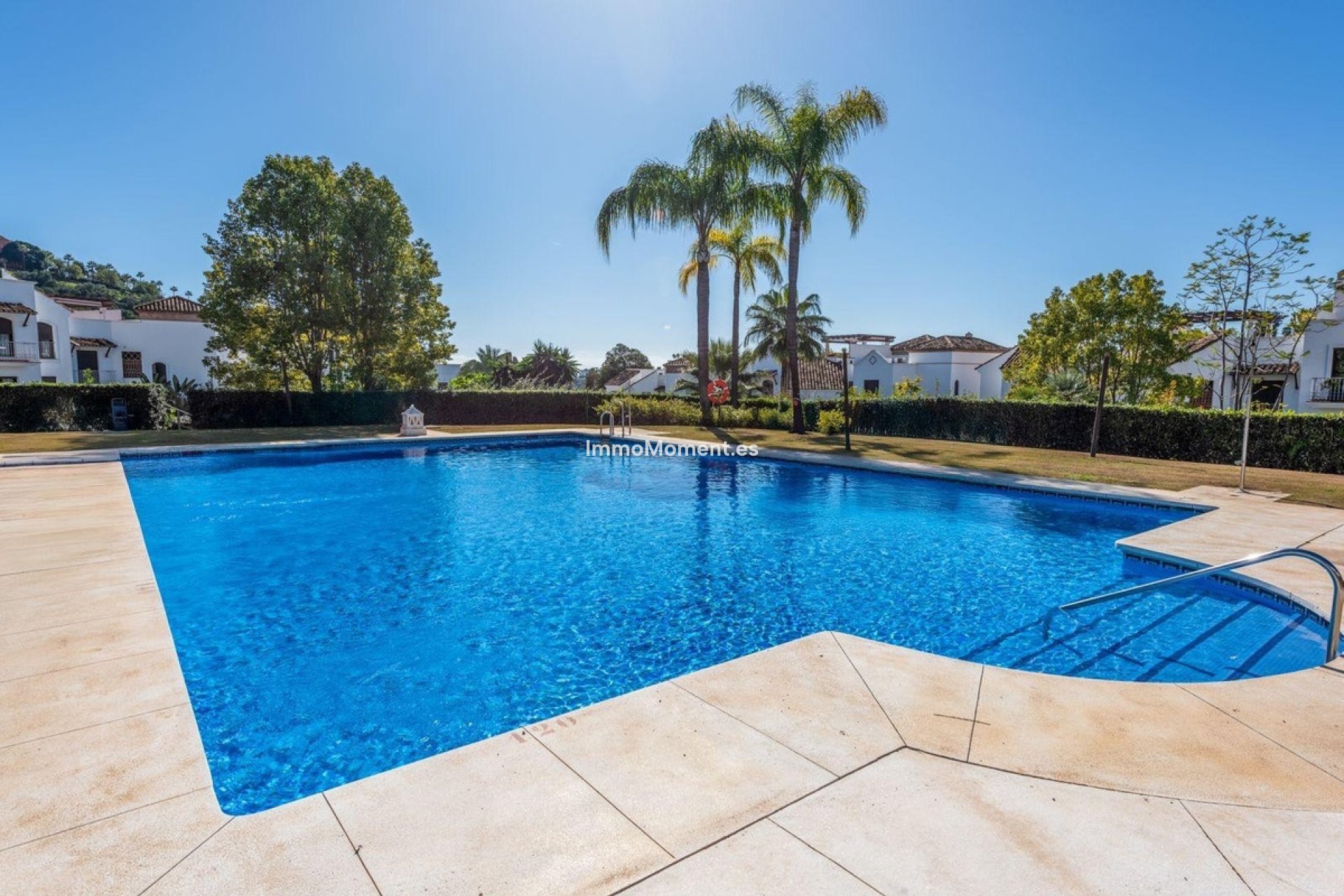 Revente - Appartement - Benahavís - Los Arqueros
