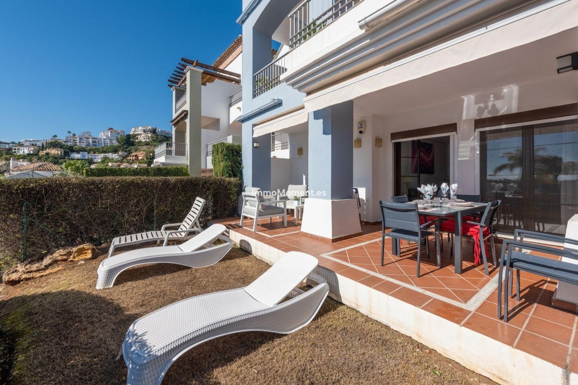 Revente - Appartement - Benahavís - Los Arqueros