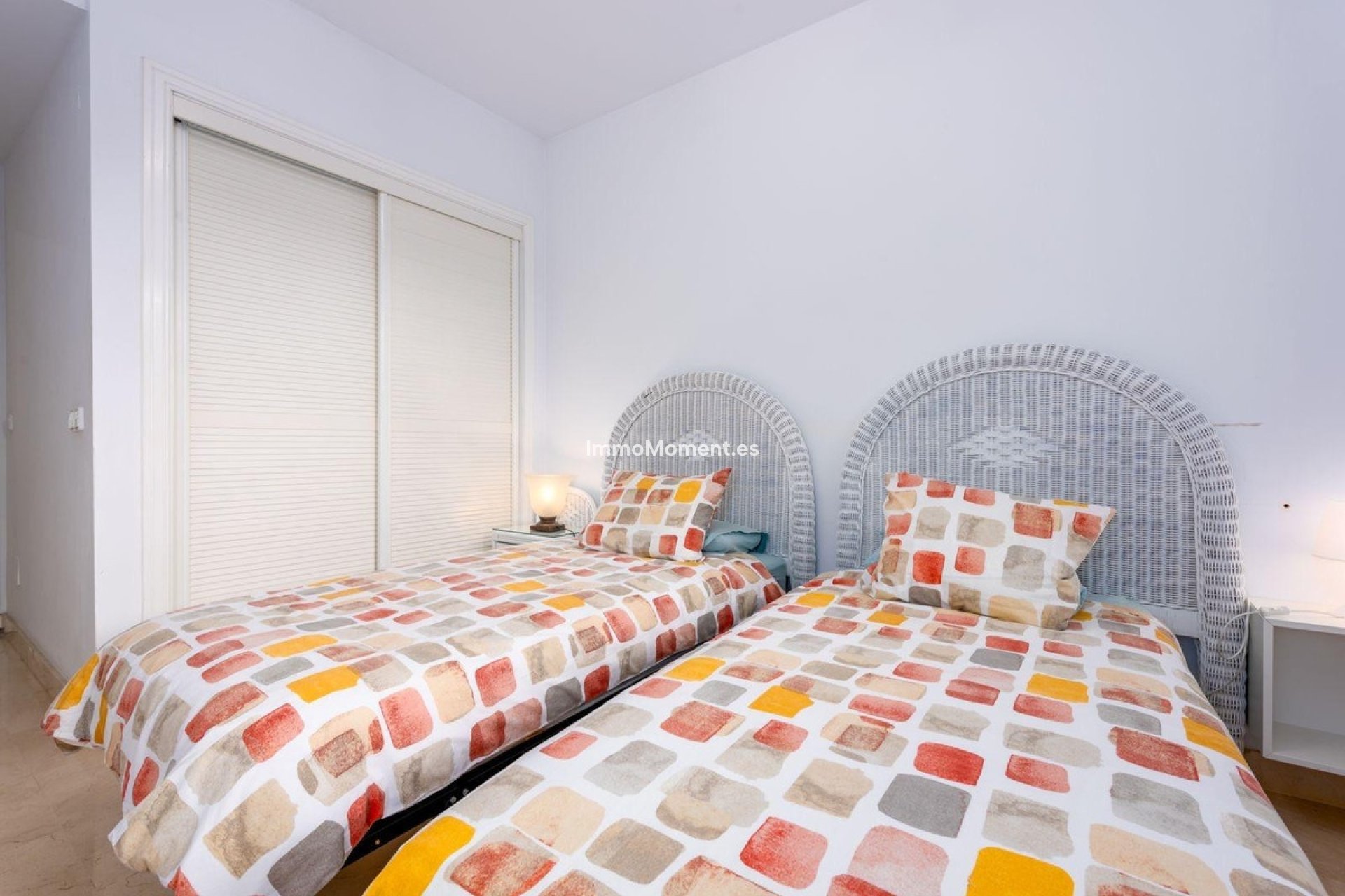 Revente - Appartement - Benahavís - Los Arqueros