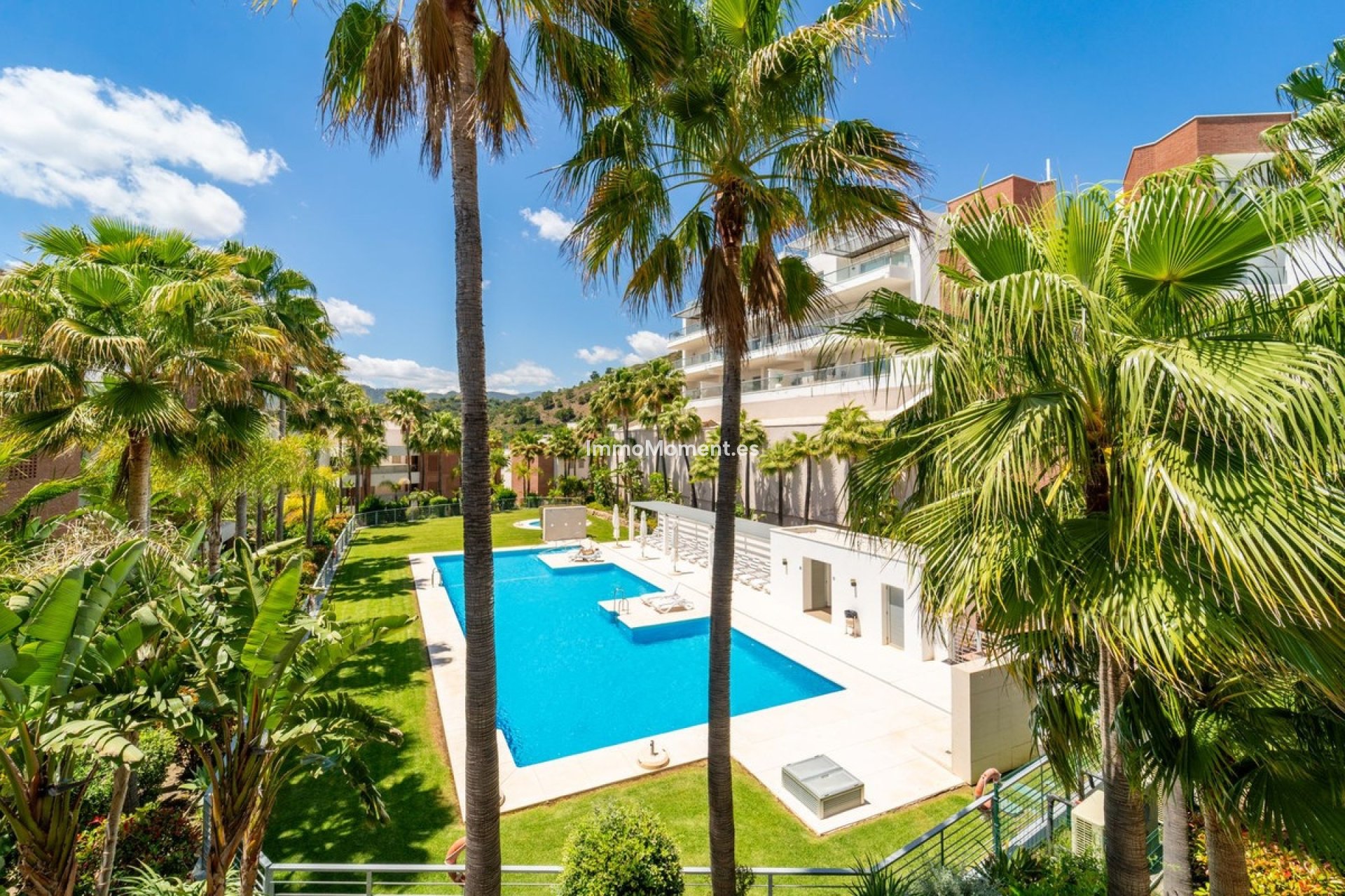 Revente - Appartement - Benahavís - Los Arqueros