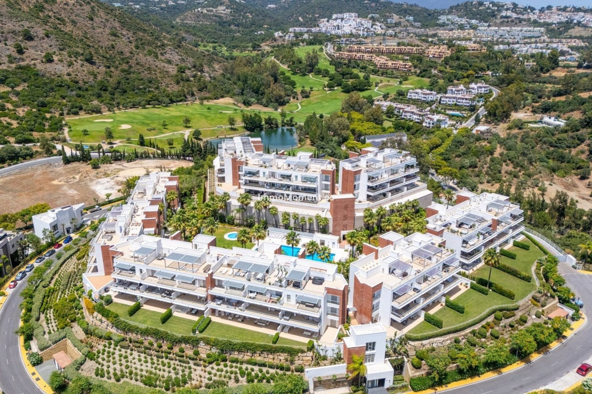 Revente - Appartement - Benahavís - Los Arqueros