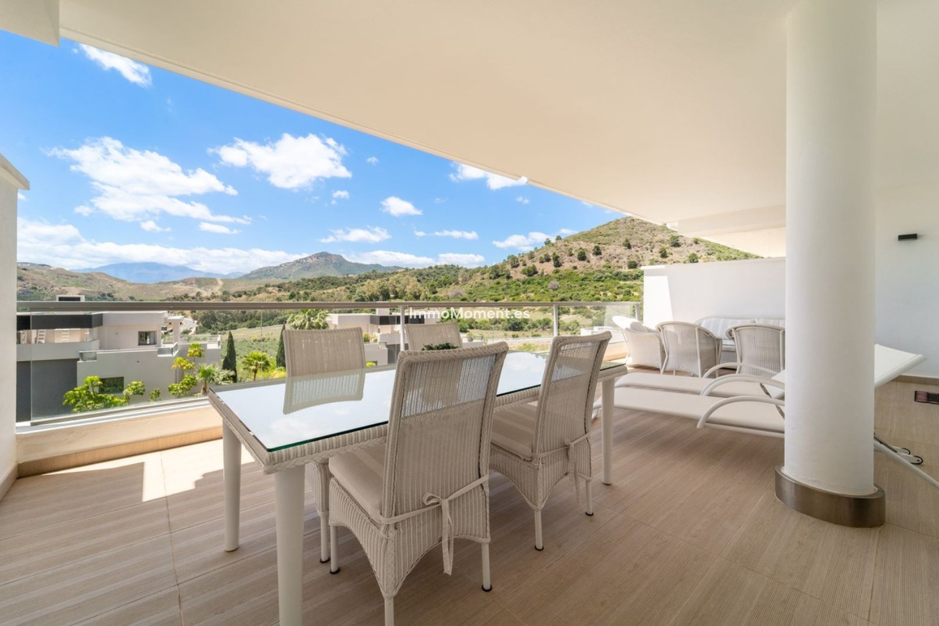 Revente - Appartement - Benahavís - Los Arqueros