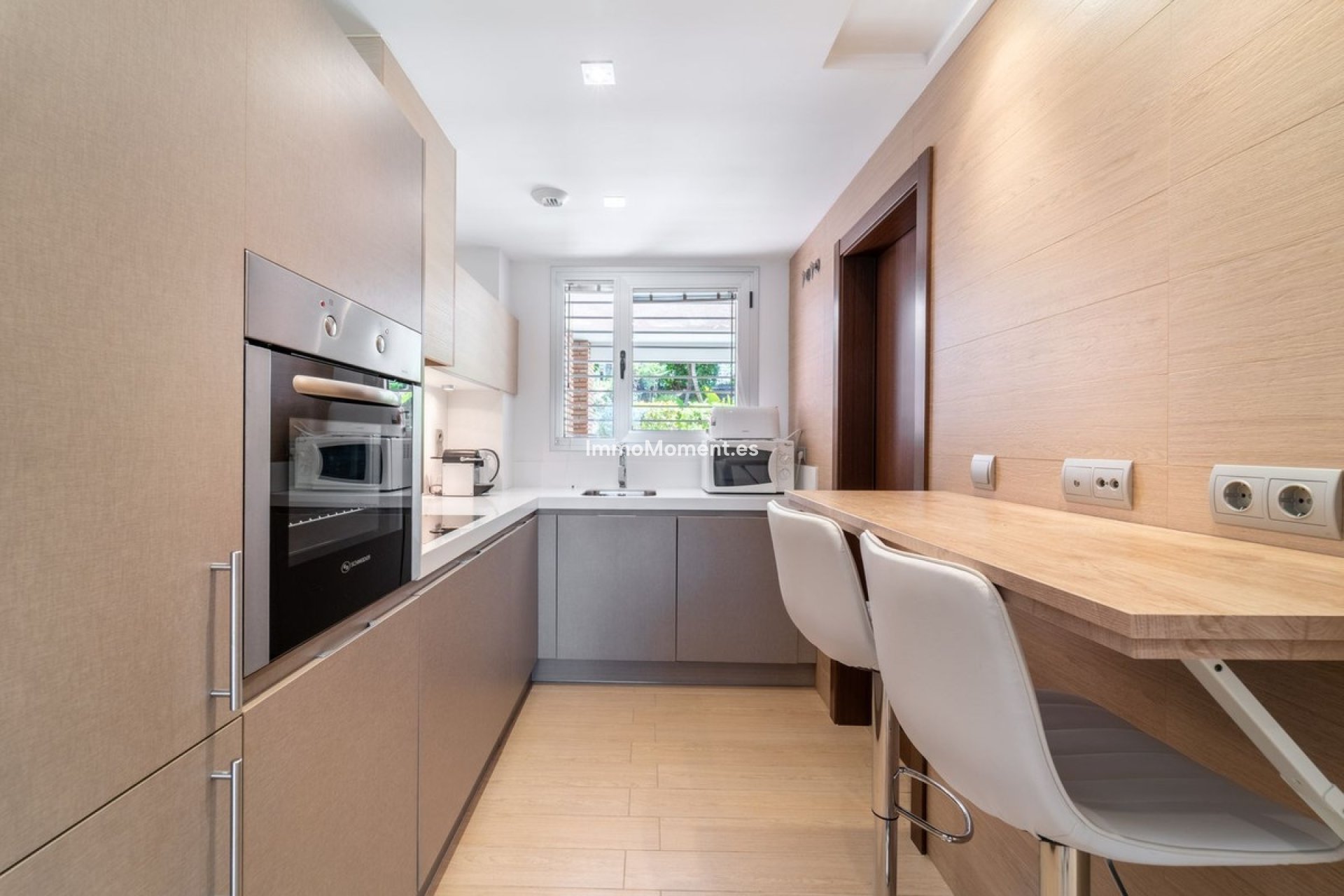 Revente - Appartement - Benahavís - Los Arqueros
