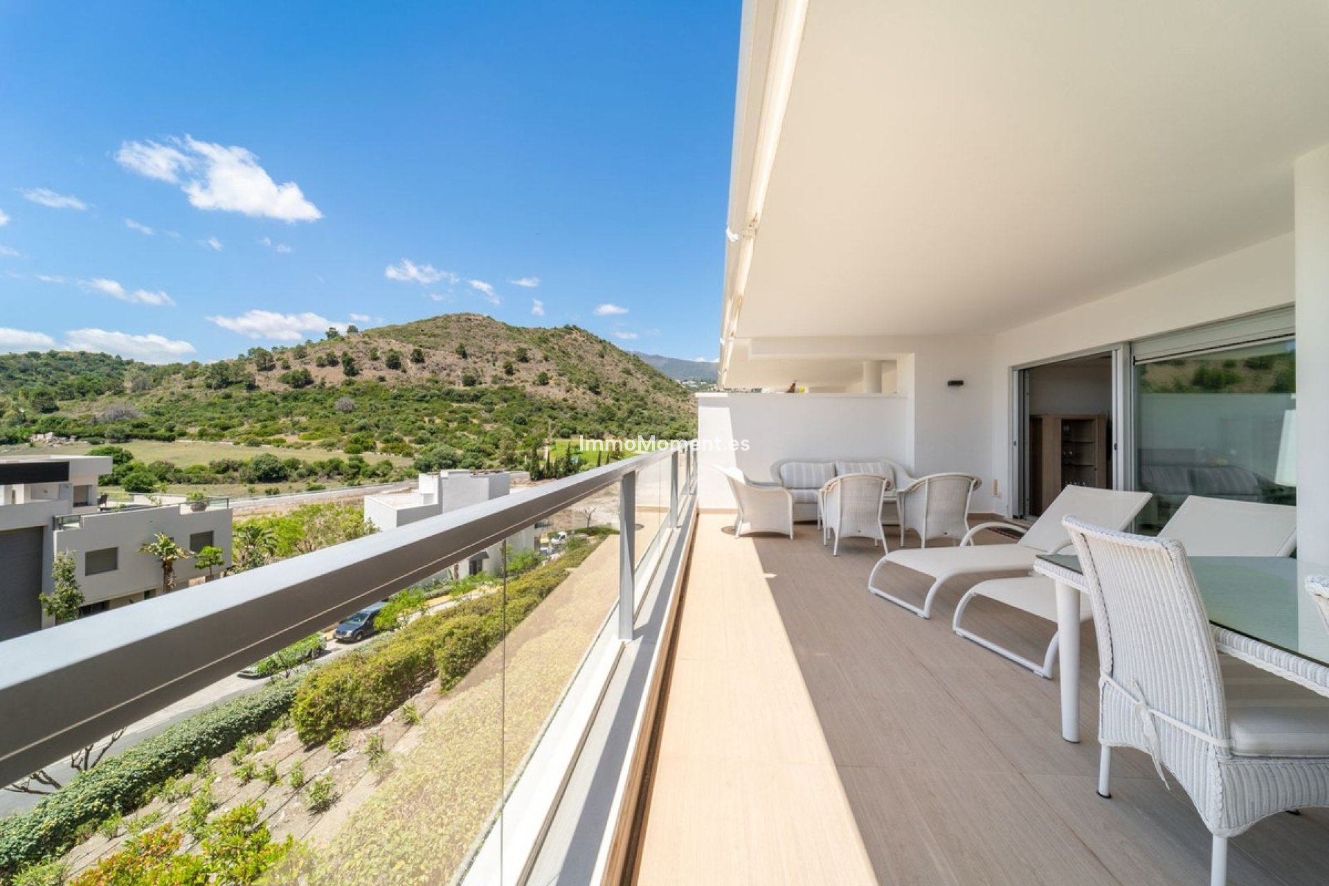 Revente - Appartement - Benahavís - Los Arqueros