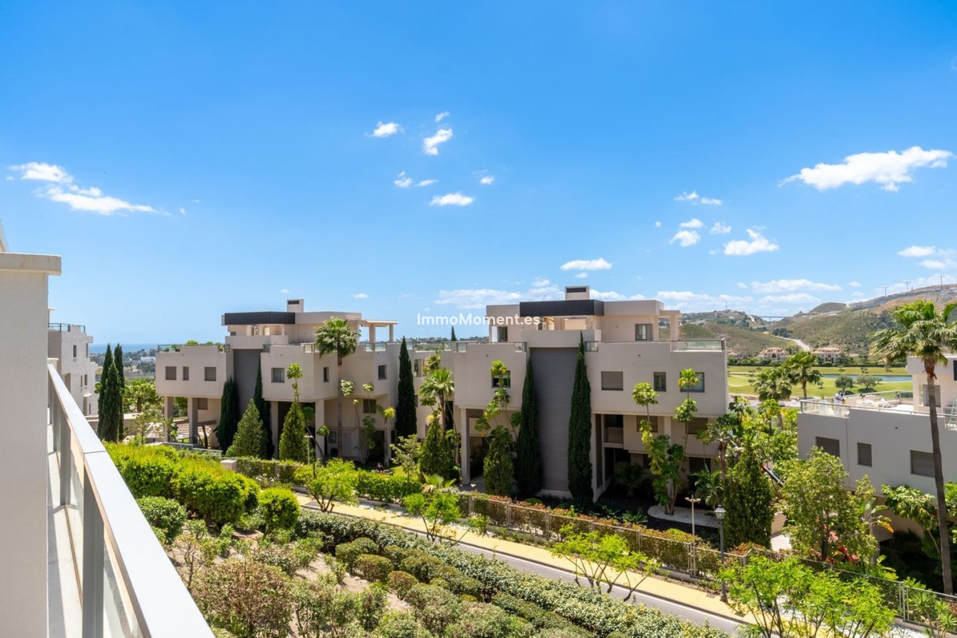 Revente - Appartement - Benahavís - Los Arqueros
