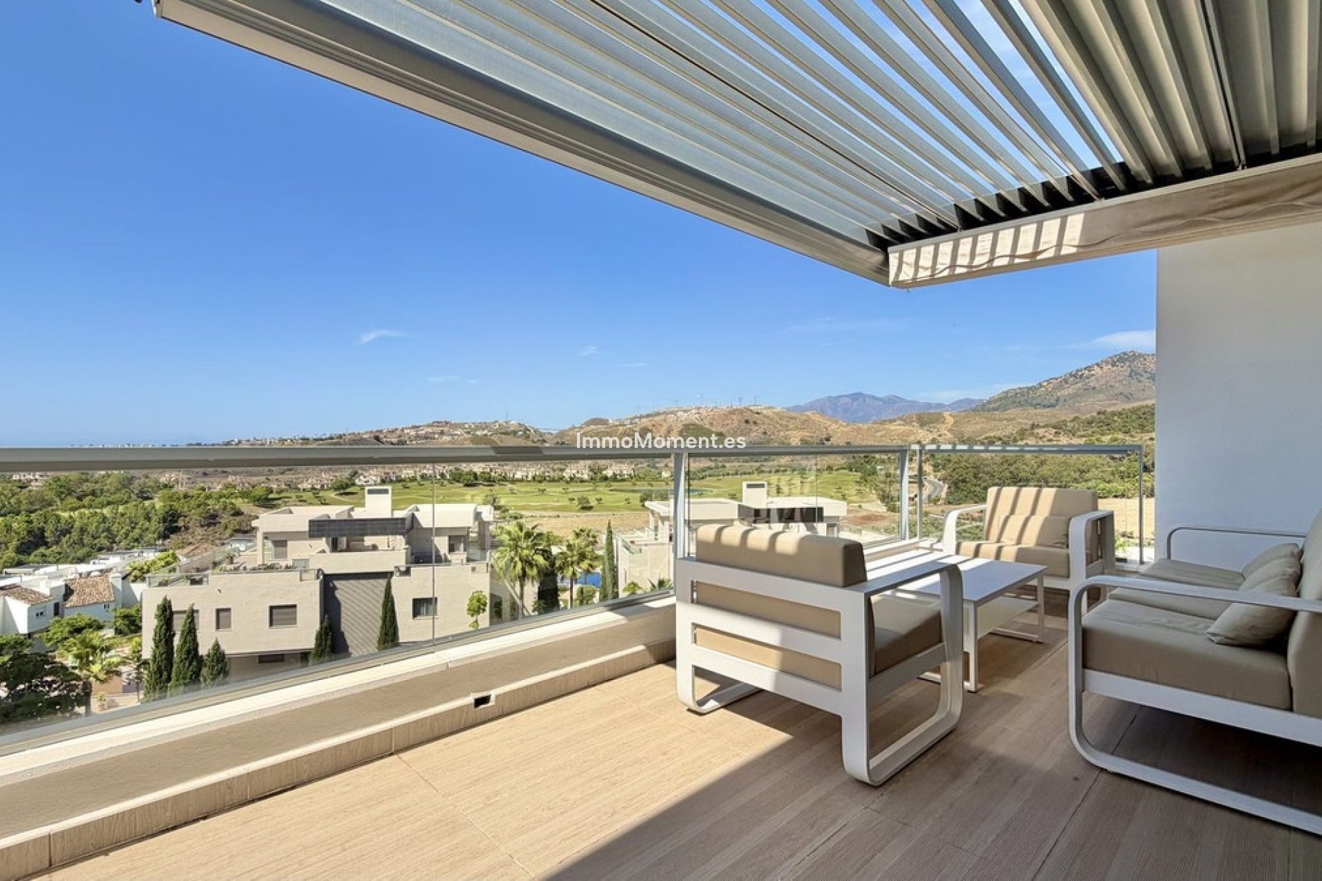Revente - Appartement - Benahavís - Los Arqueros