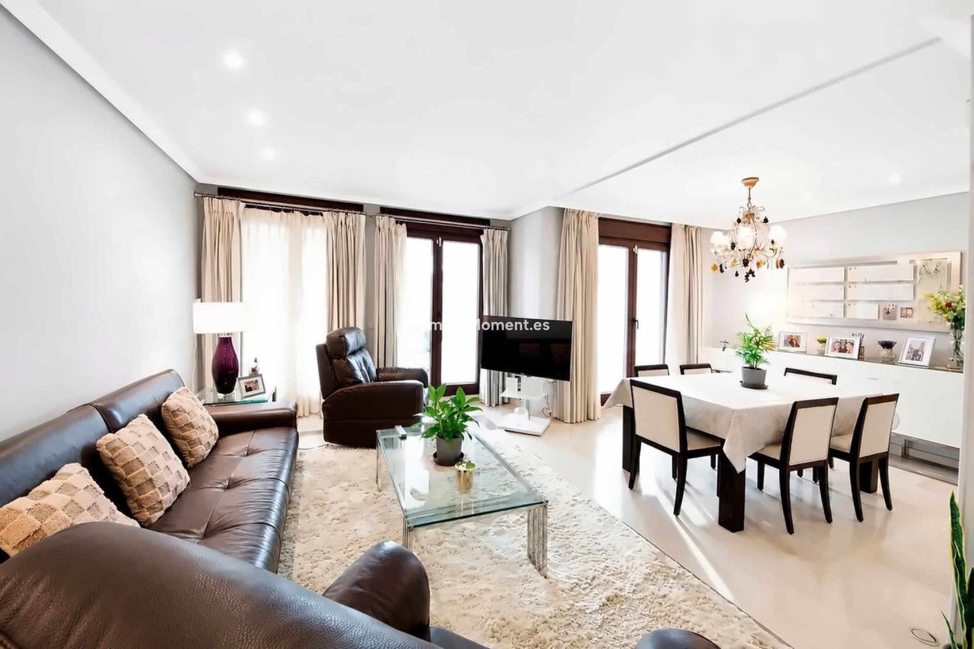 Revente - Appartement - Benahavís - Los Arqueros