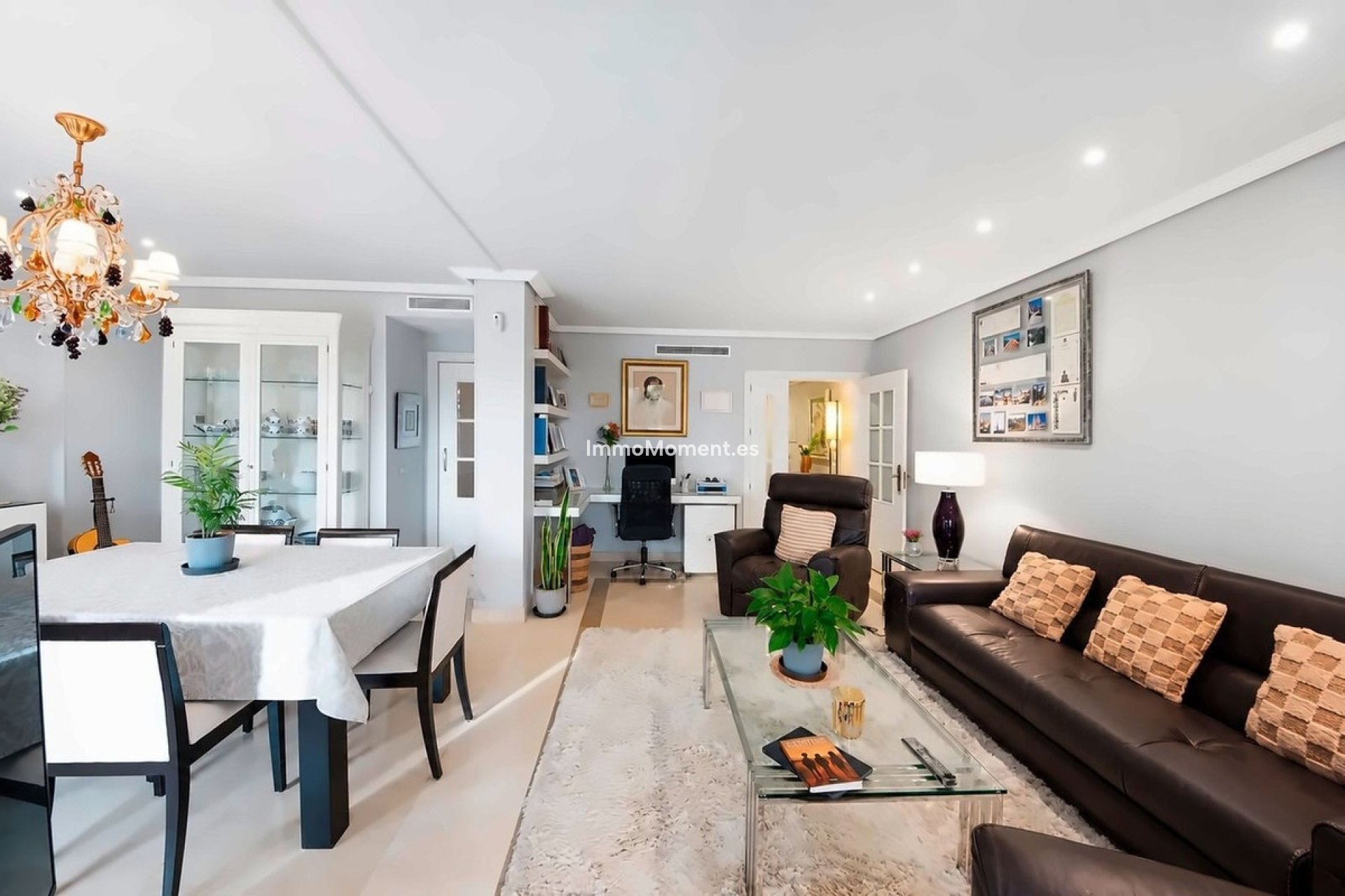 Revente - Appartement - Benahavís - Los Arqueros