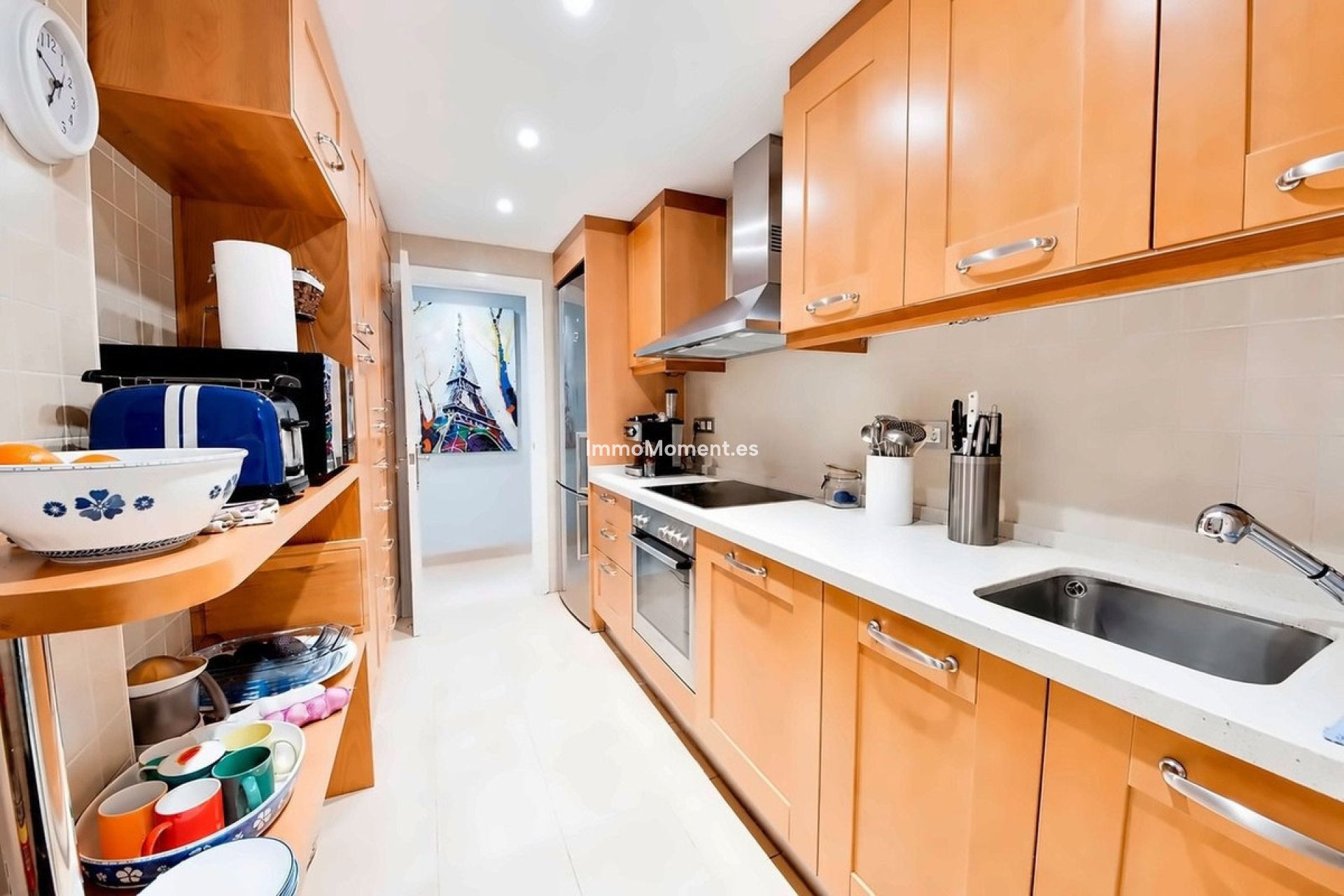 Revente - Appartement - Benahavís - Los Arqueros