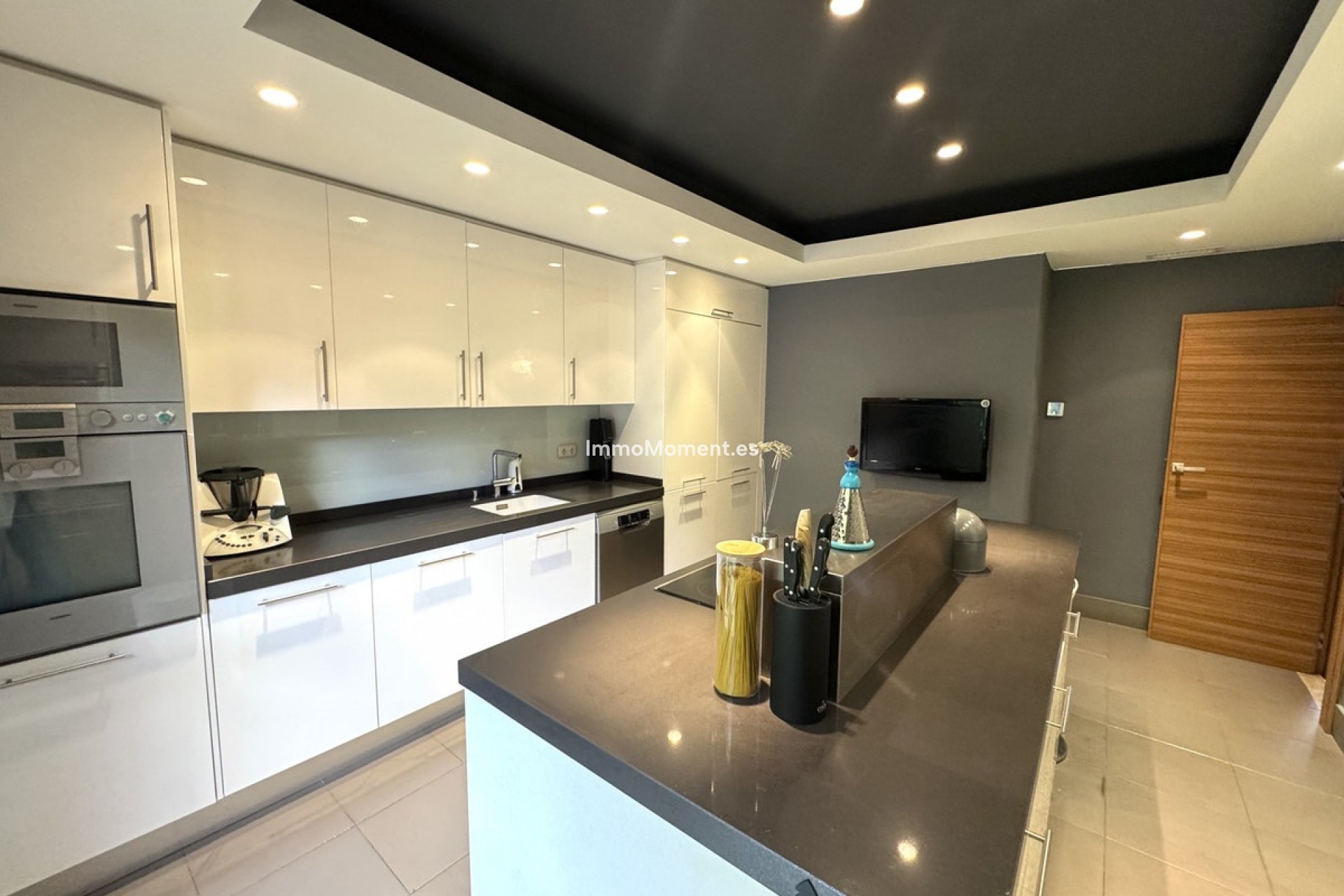 Revente - Appartement - Benahavís - Monte Halcones